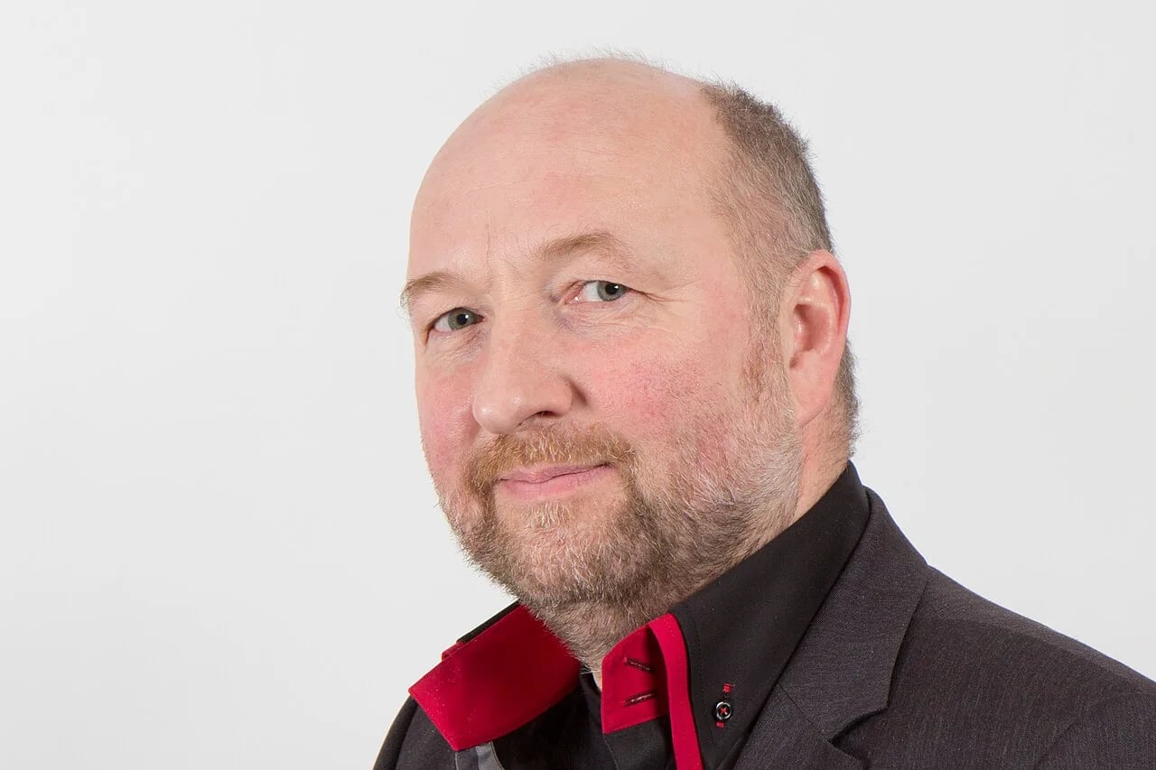 Porträt von Tilman Tögel (1960–2019) – Gedenkseite