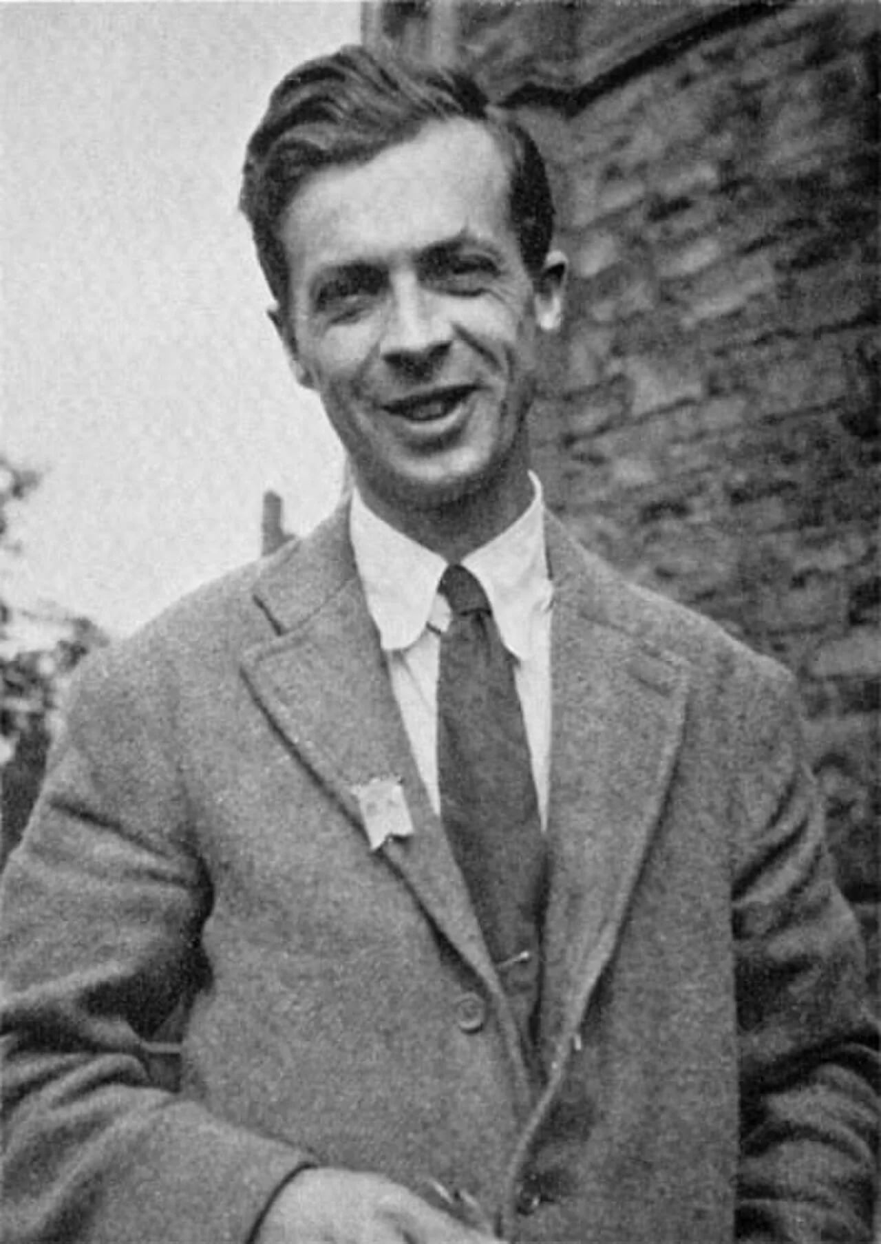 Porträt von Julian Huxley (1887–1975) – Gedenkseite