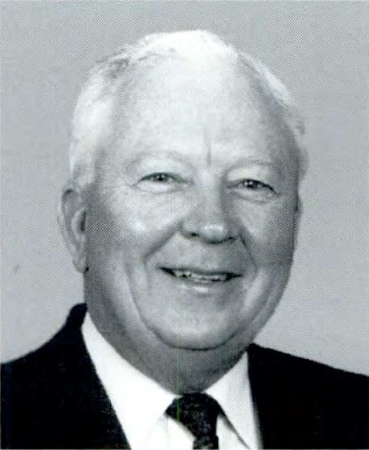 Portrait of Tim Valentine (1926–2015) – memorial page