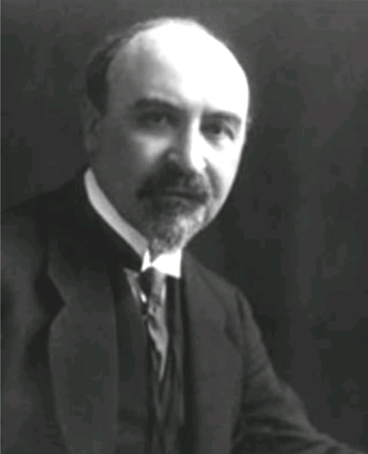 Portrait of Leo Hendrik Baekeland (1863–1944) – memorial page