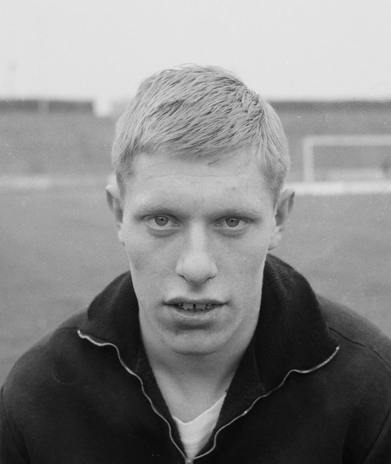 Portrait of Anton Pronk (1941–2016) – memorial page
