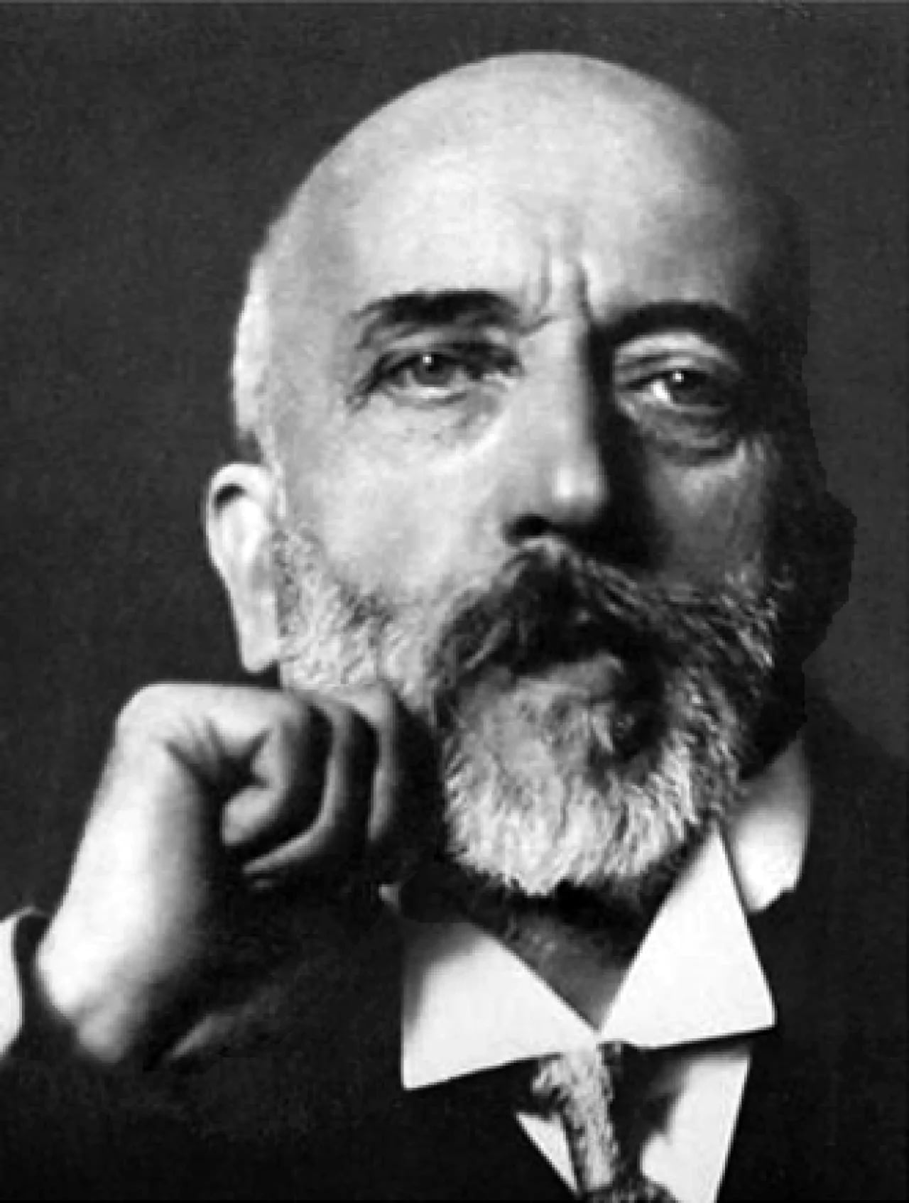 Portrait of Andrija Mohorovičić (1857–1936) – memorial page