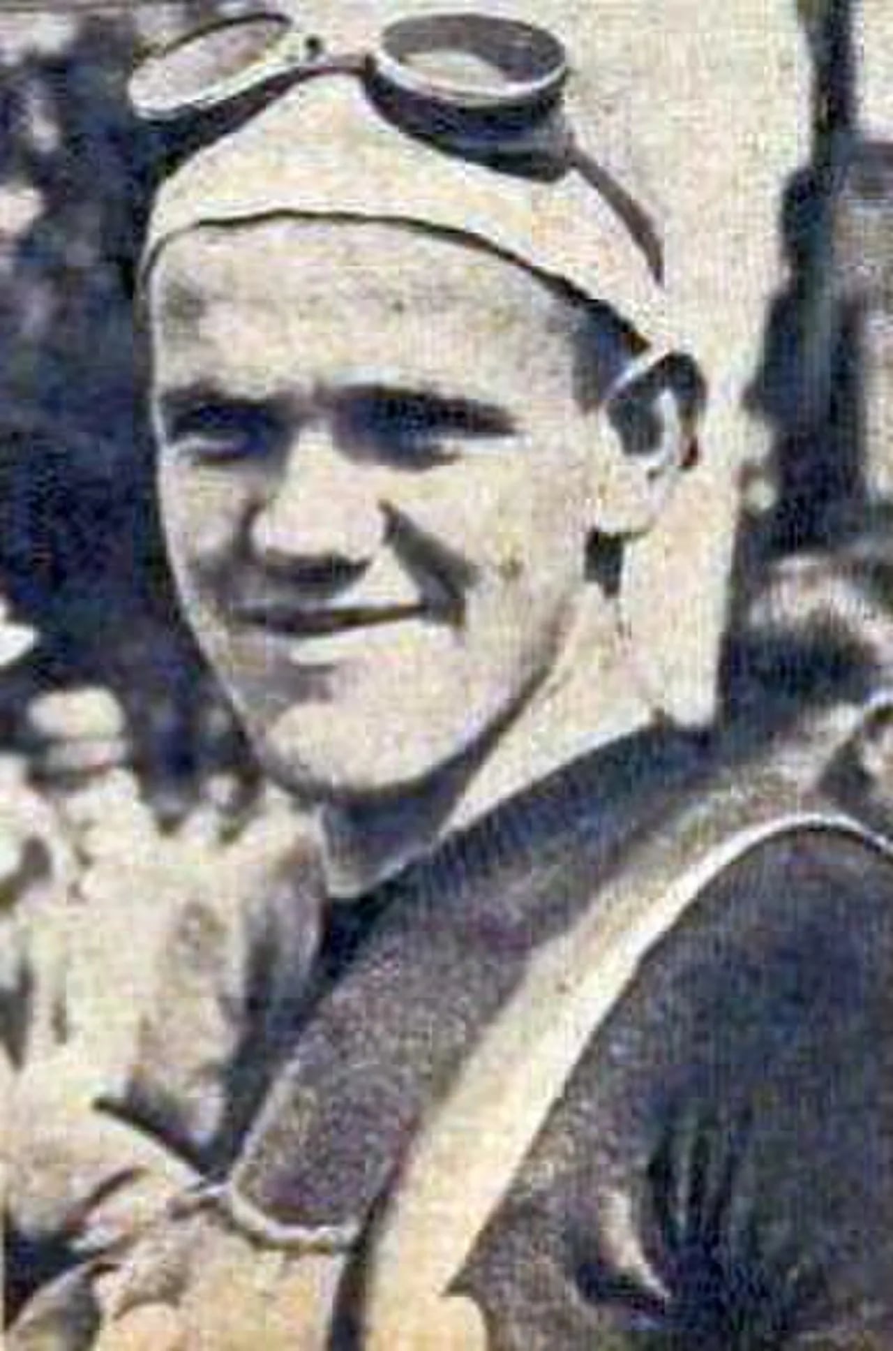 Portrait of Edmond Delathouwer (1916–1994) – memorial page