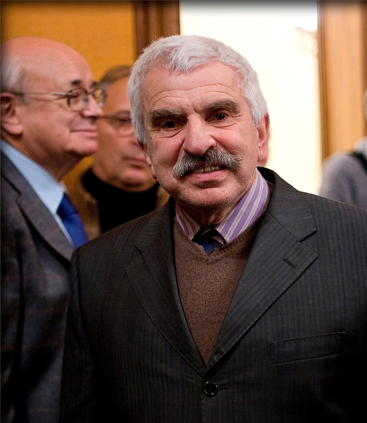 Portrait of Mikhail Lobanov (1943–2015) – memorial page