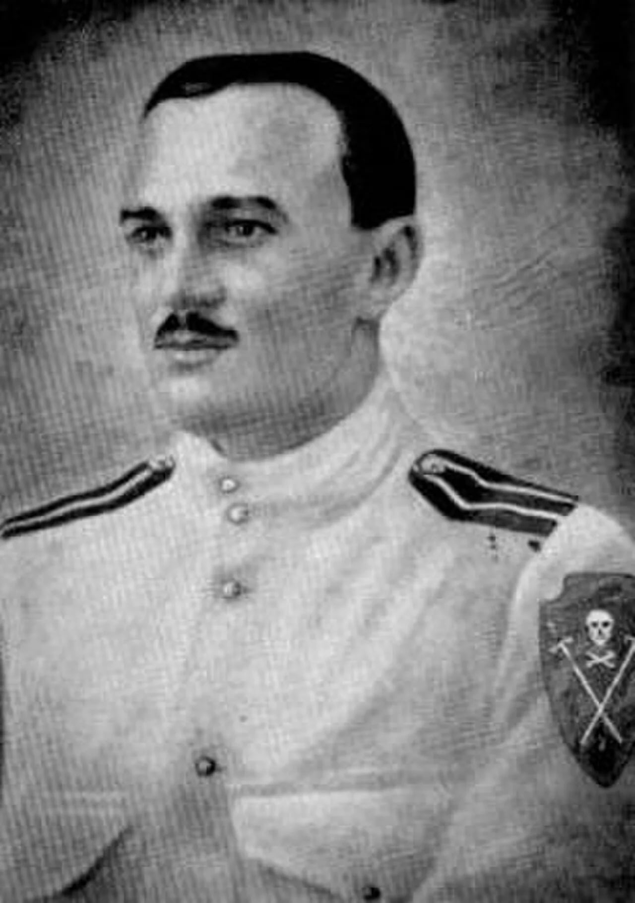 Portrait of Konstantin Wassiljewitsch Iwanow (1894–1977) – memorial page