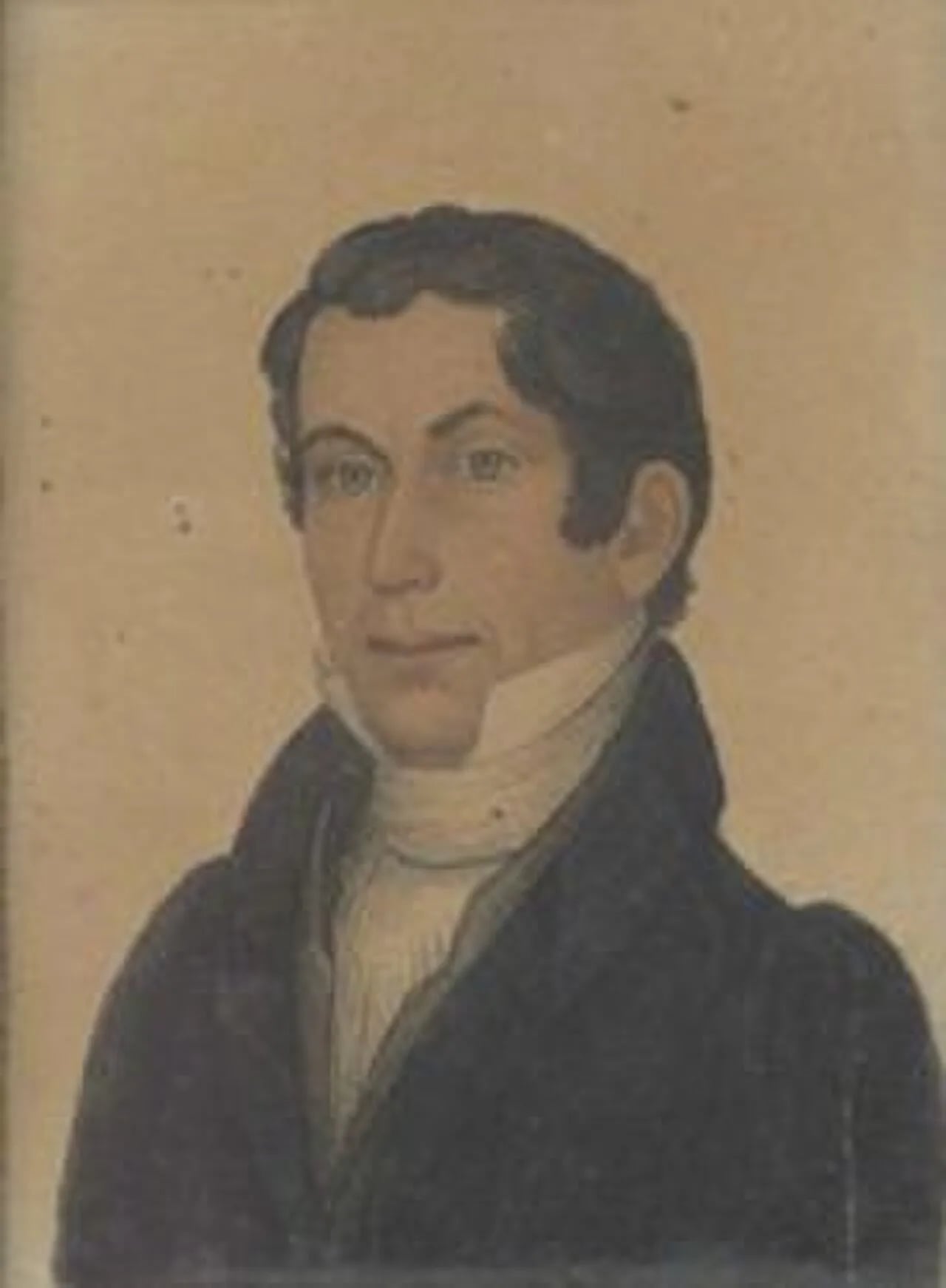 Portrait of Timothy Fuller (1778–1835) – memorial page