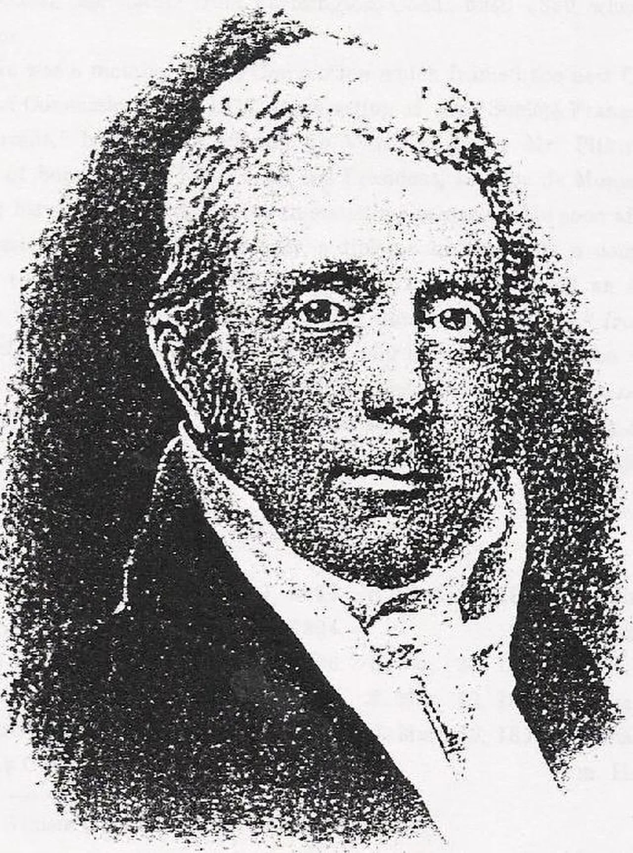 Porträt von Timothy Pitkin (1766–1847) – Gedenkseite