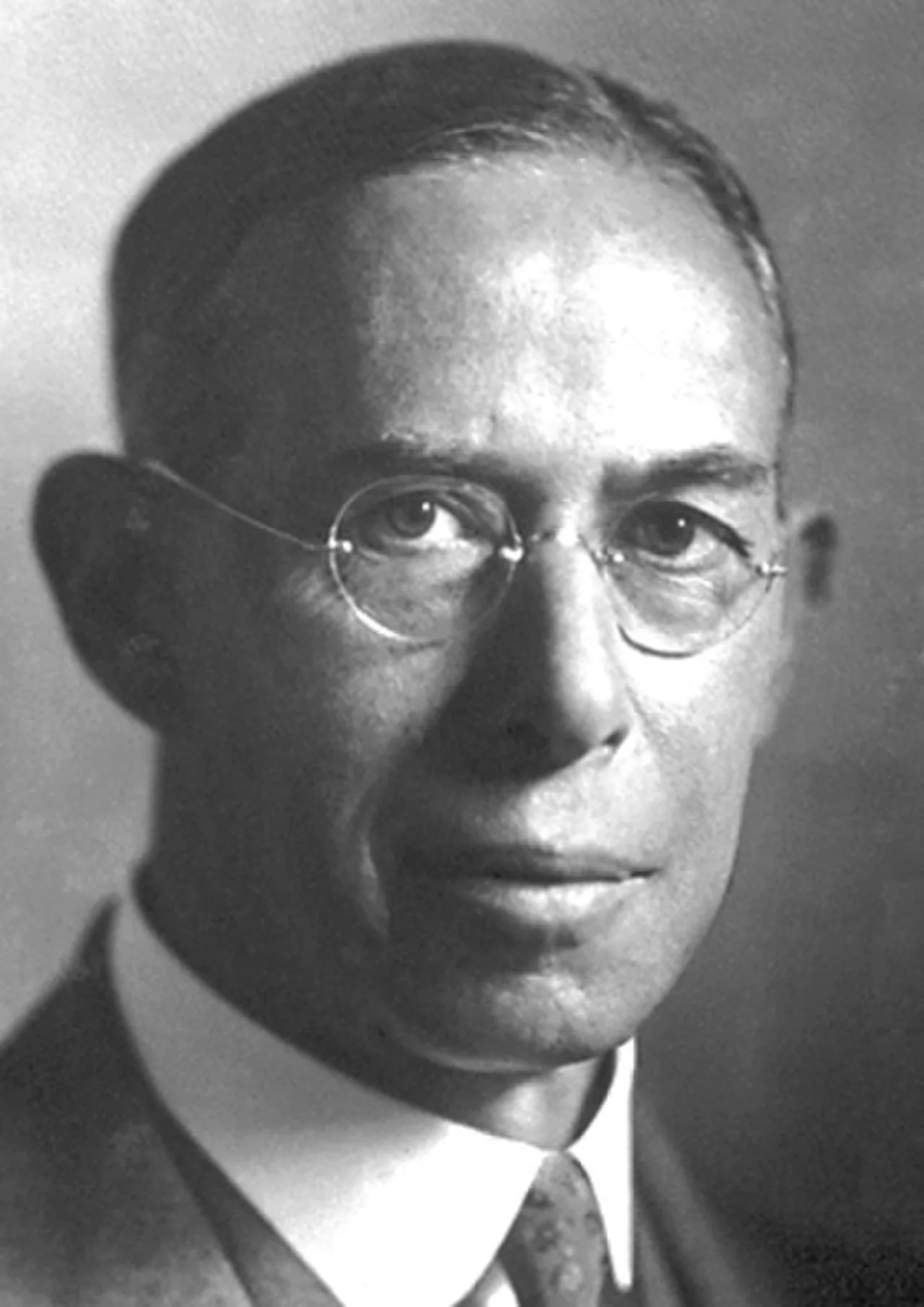Portrait of Joseph Erlanger (1874–1965) – memorial page