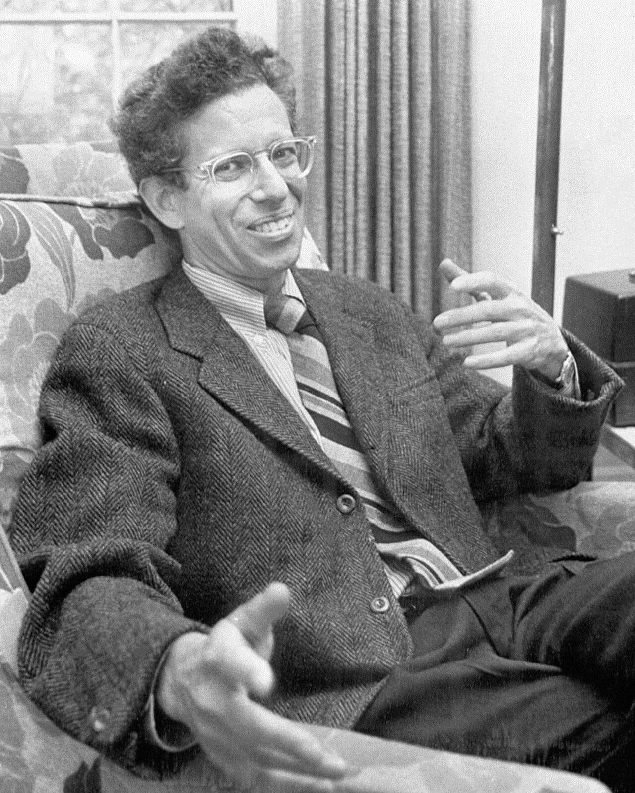 Portrait of Howard M. Temin (1934–1994) – memorial page