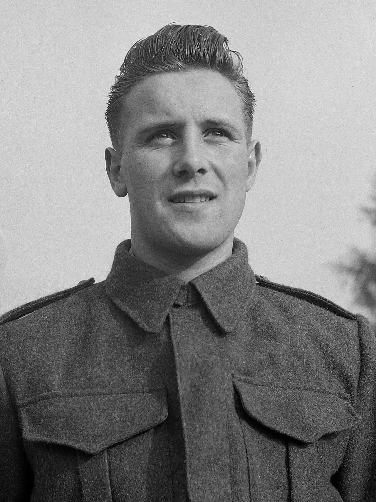 Portrait of Tinus Bosselaar (1936–2018) – memorial page