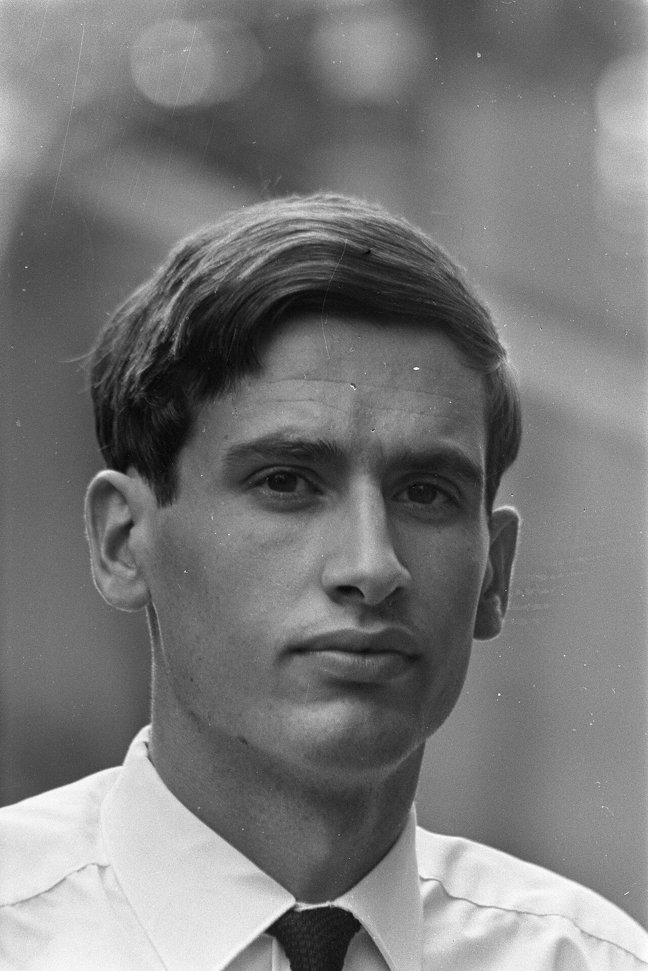 Portrait of Ron Kroon (1942–2001) – memorial page