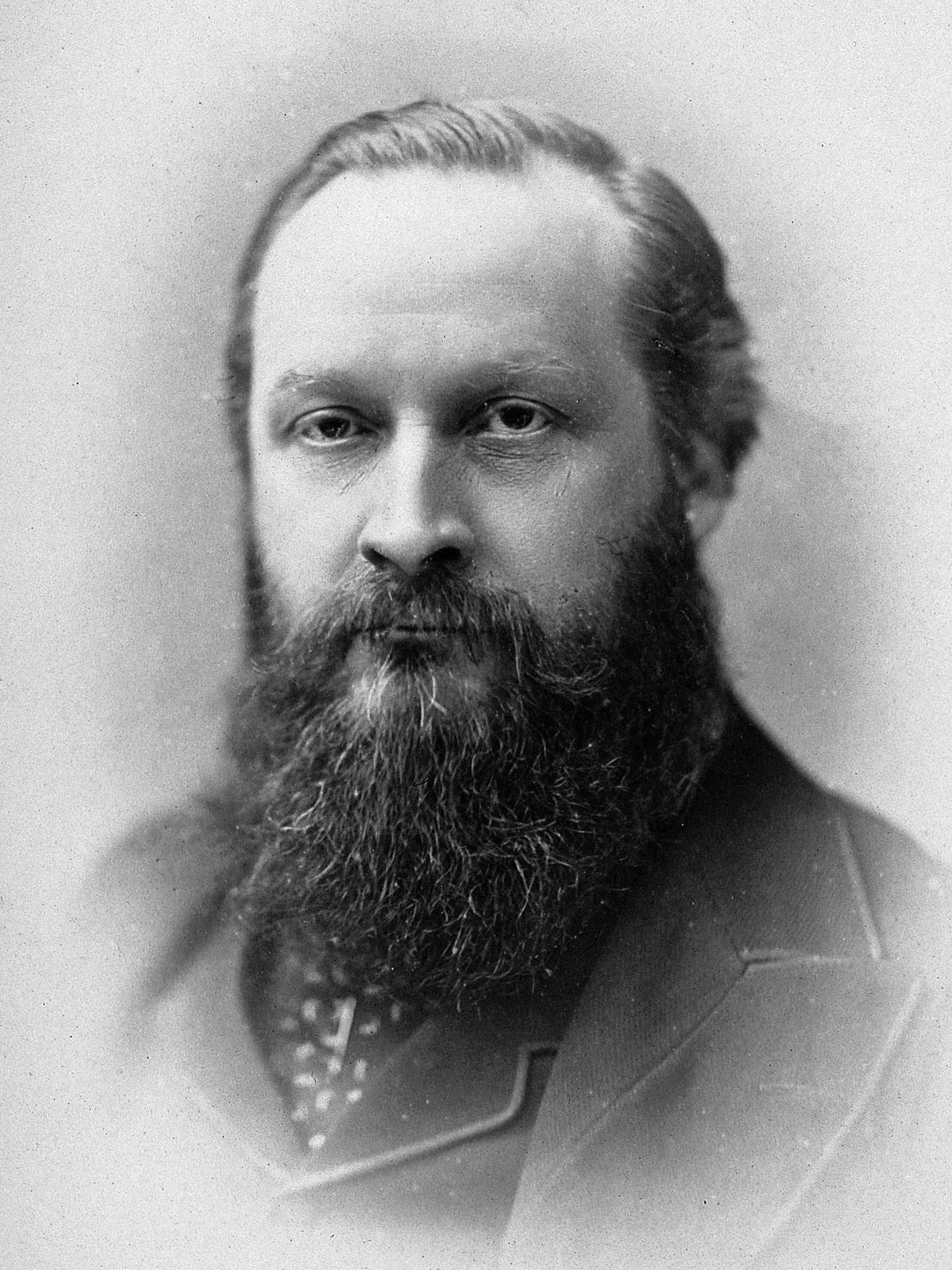 Portrait of Henry Maudsley (1835–1918) – memorial page