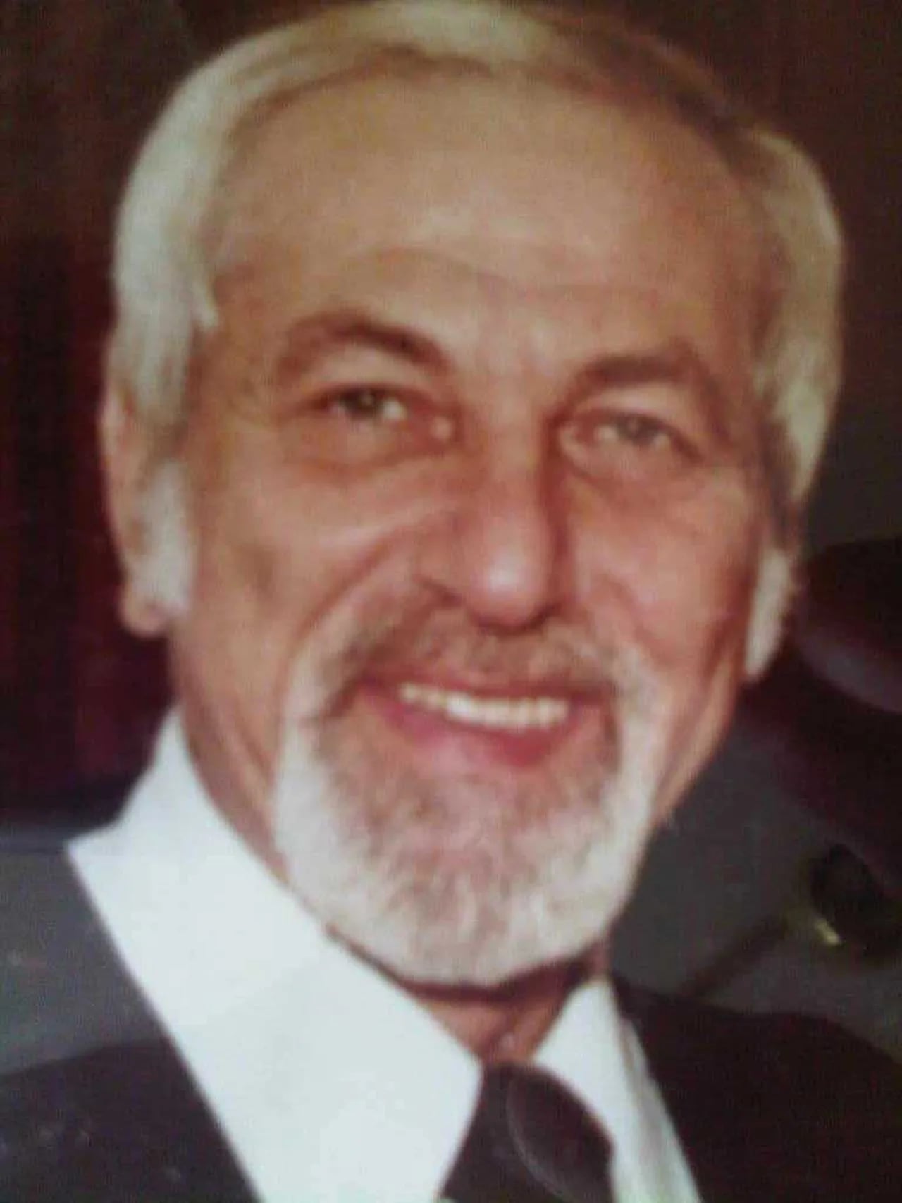 Porträt von Tito Burns (1921–2010) – Gedenkseite