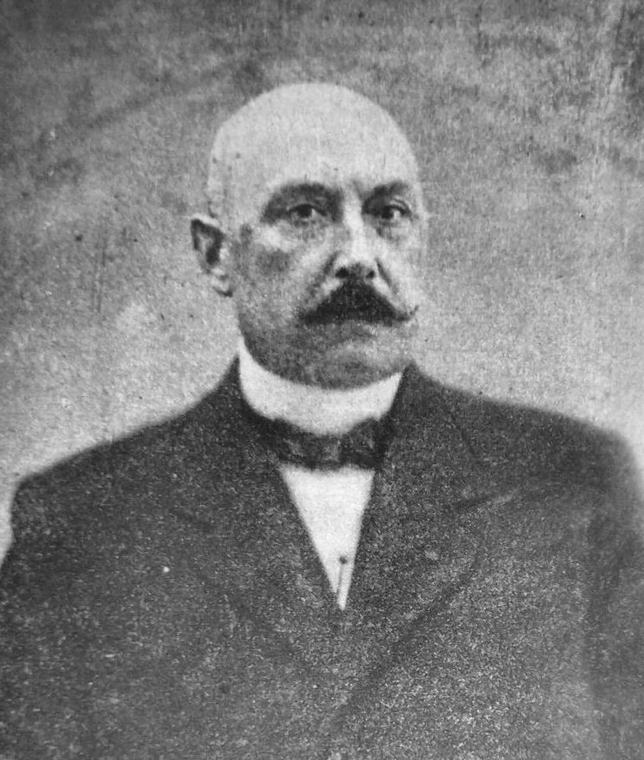 Portrait of Edward Coremans (1835–1910) – memorial page