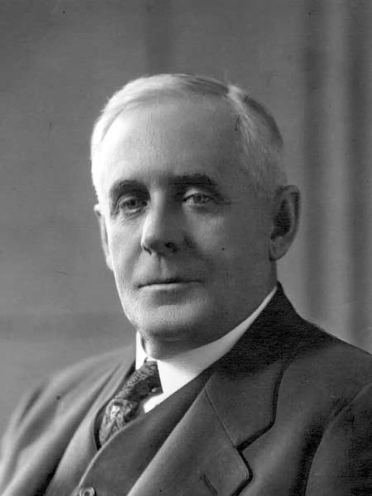 Portrait of Tobias Norris (1861–1936) – memorial page