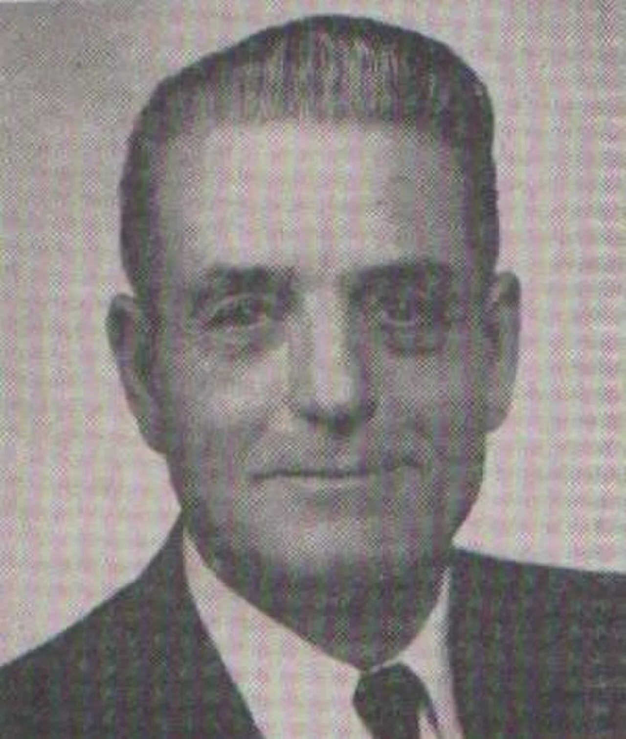 Portrait of Toby Morris (1899–1973) – memorial page
