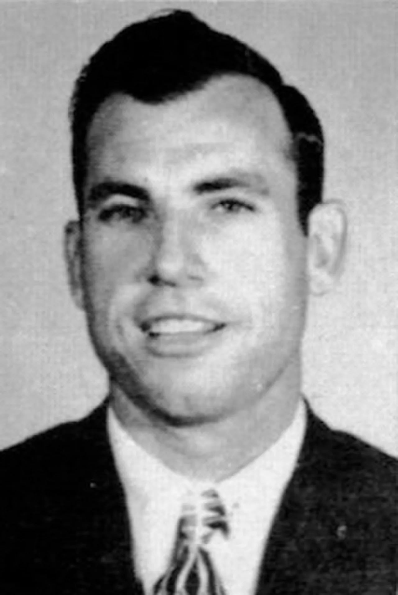Portrait of Clifton McNeely (1919–2003) – memorial page