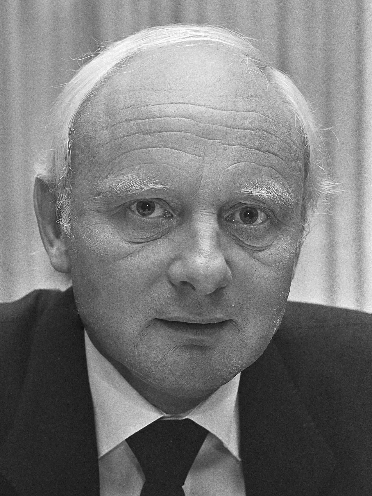 Portrait of Ferry Hoogendijk (1933–2014) – memorial page