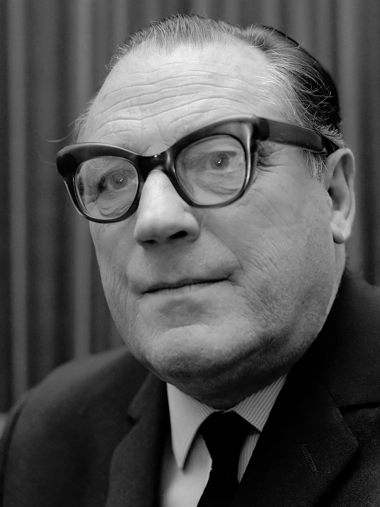 Porträt von Willem Hussem (1900–1974) – Gedenkseite