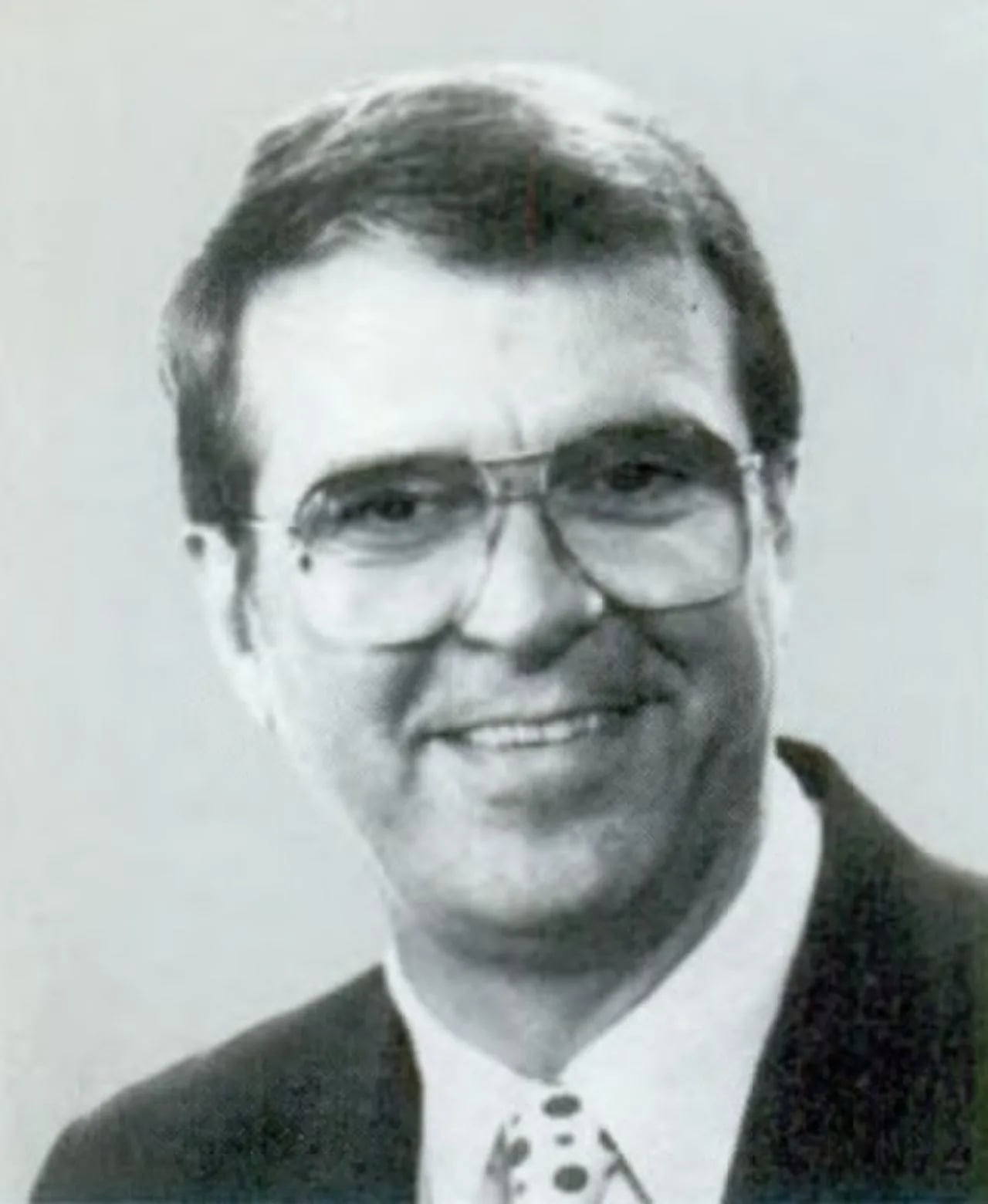 Porträt von Tom Barlow (1940–2017) – Gedenkseite