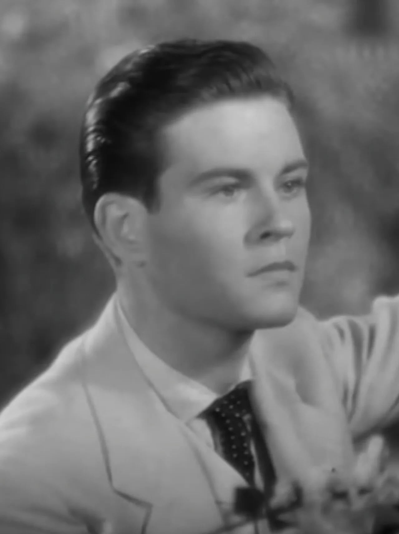 Portrait of Tom Brown (1913–1990) – memorial page