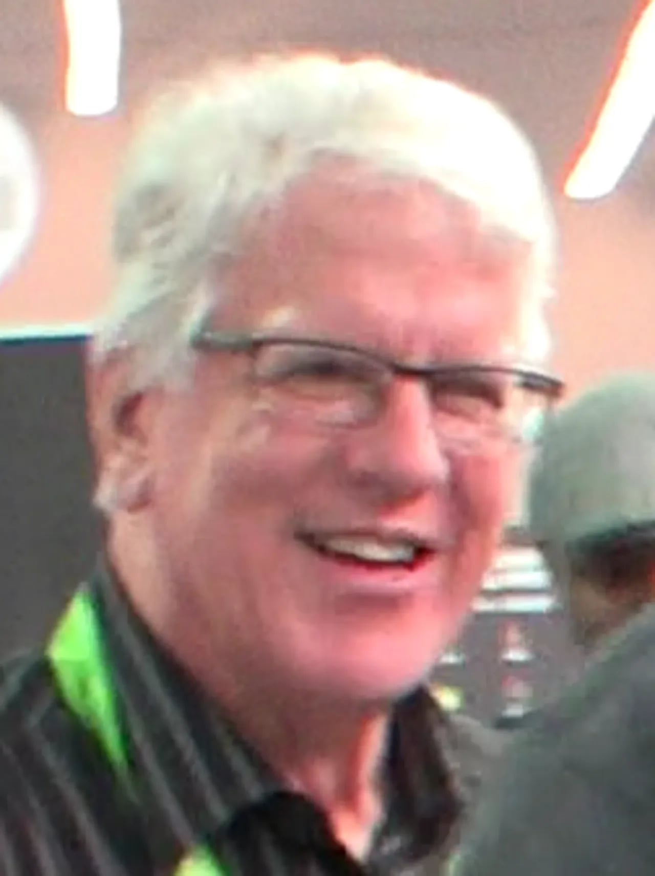 Porträt von Tom Lyle (1953–2019) – Gedenkseite