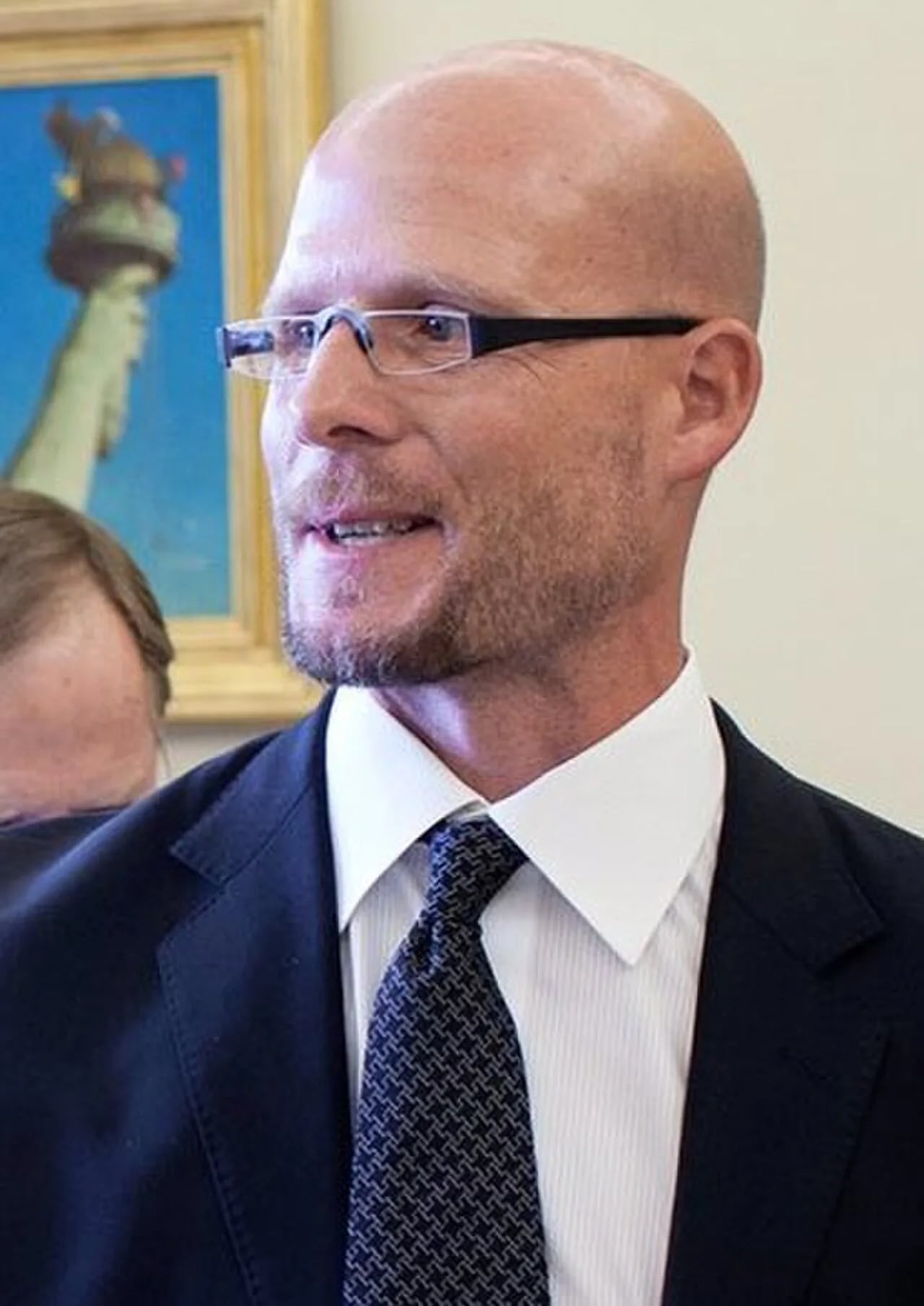 Porträt von David Gilkey (1966–2016) – Gedenkseite