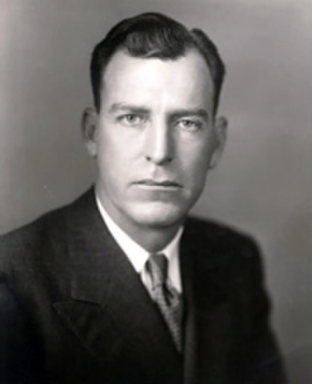 Portrait of Tom Pickett (1906–1980) – memorial page