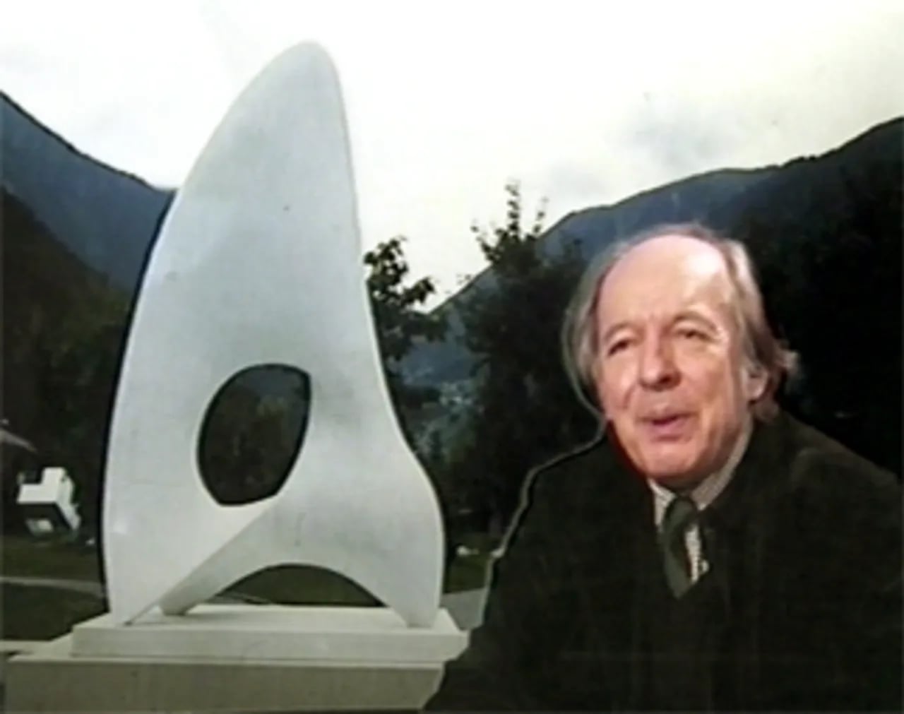 Porträt von Antoine Poncet (1928–2022) – Gedenkseite