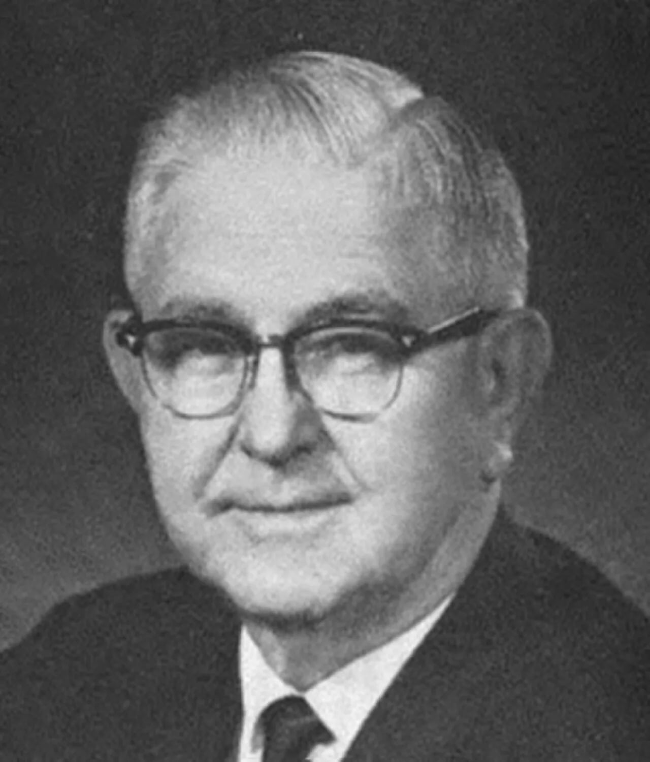 Porträt von Tom Steed (1904–1983) – Gedenkseite