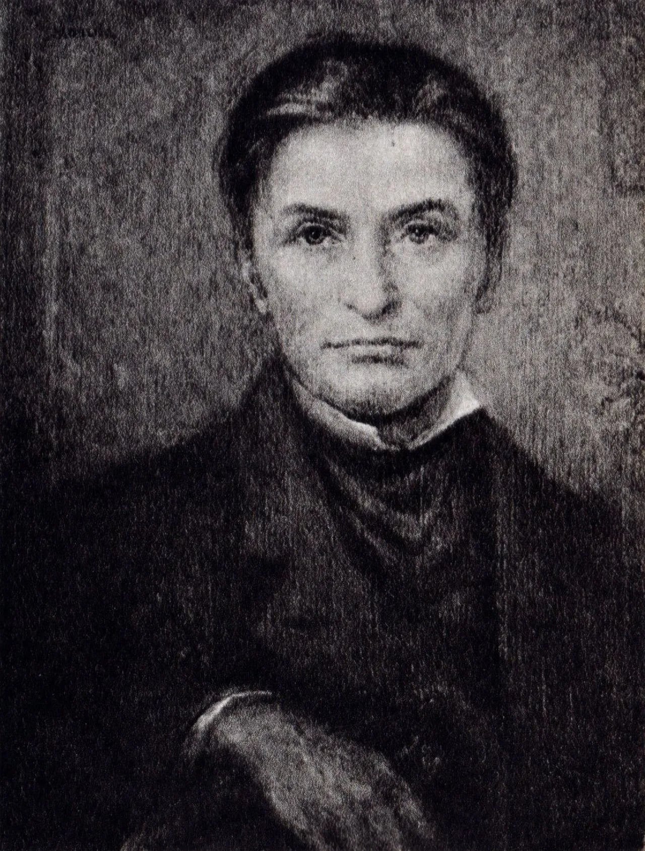 Porträt von Franciszek Armiński (1789–1848) – Gedenkseite