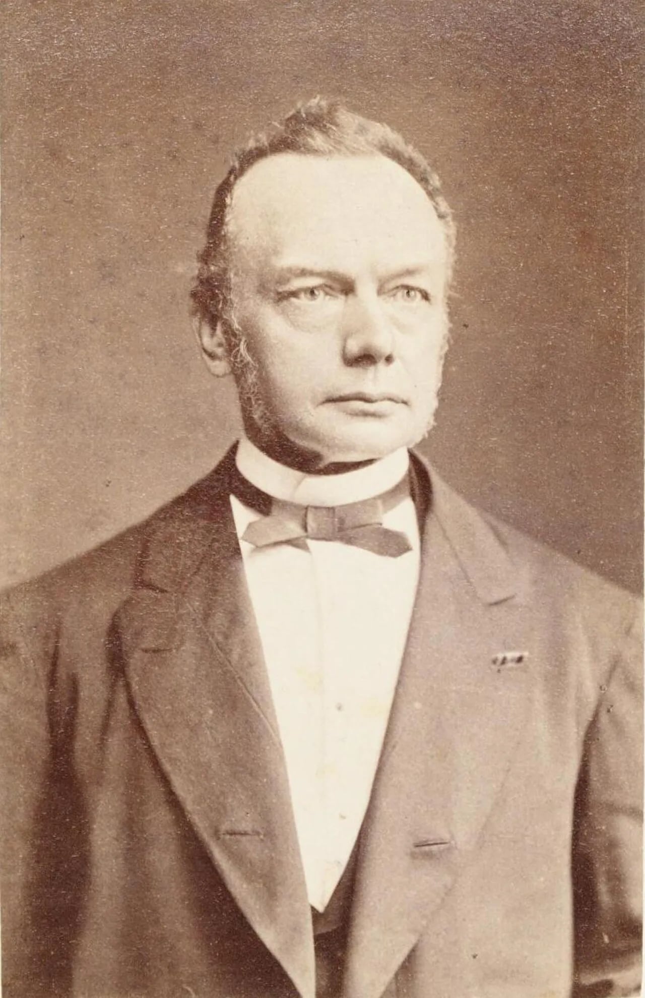 Portrait of Sebastiaan Matheüs Sigismund Modderman (1820–1900) – memorial page