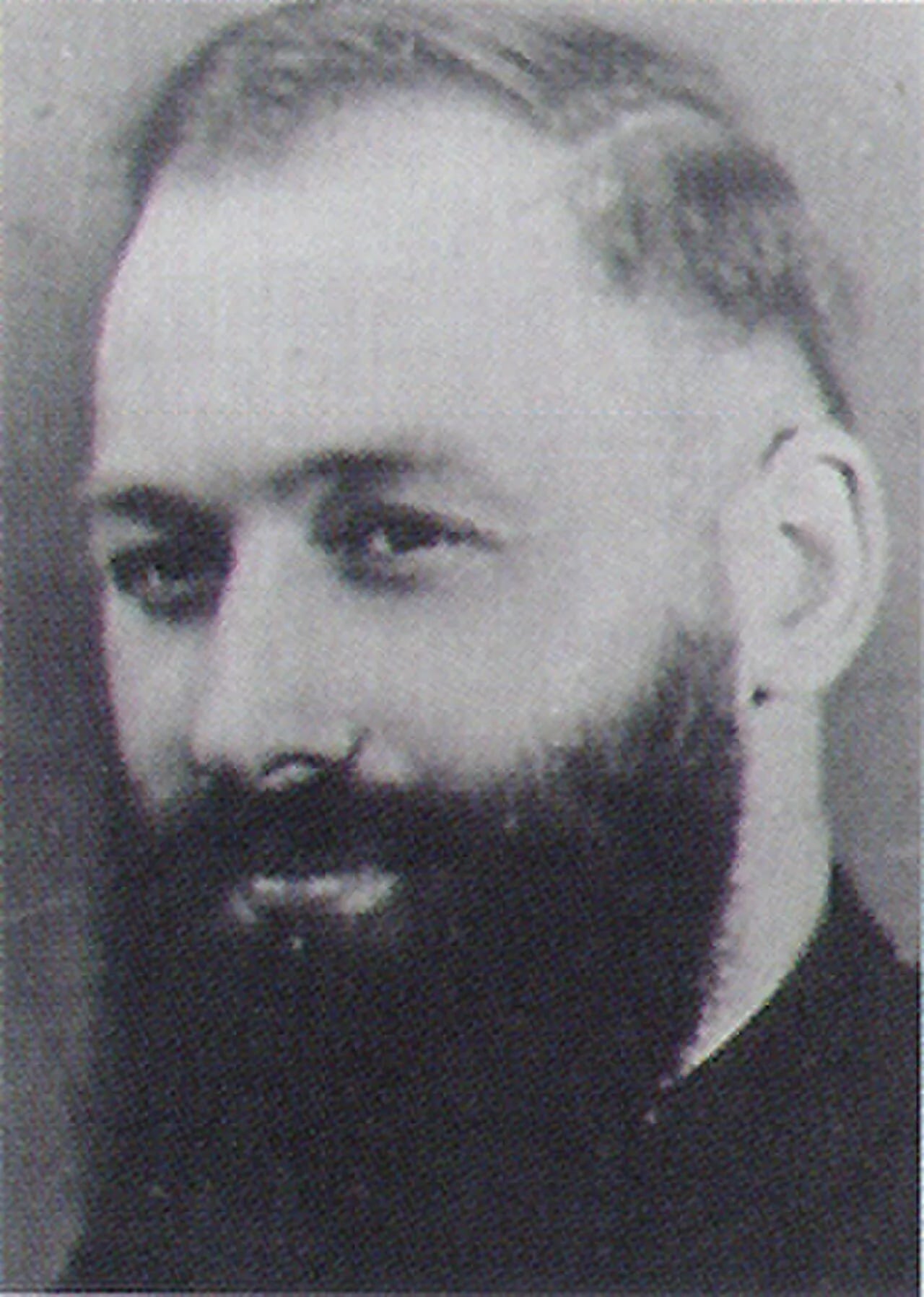 Porträt von Jean Trausch (1918–1964) – Gedenkseite