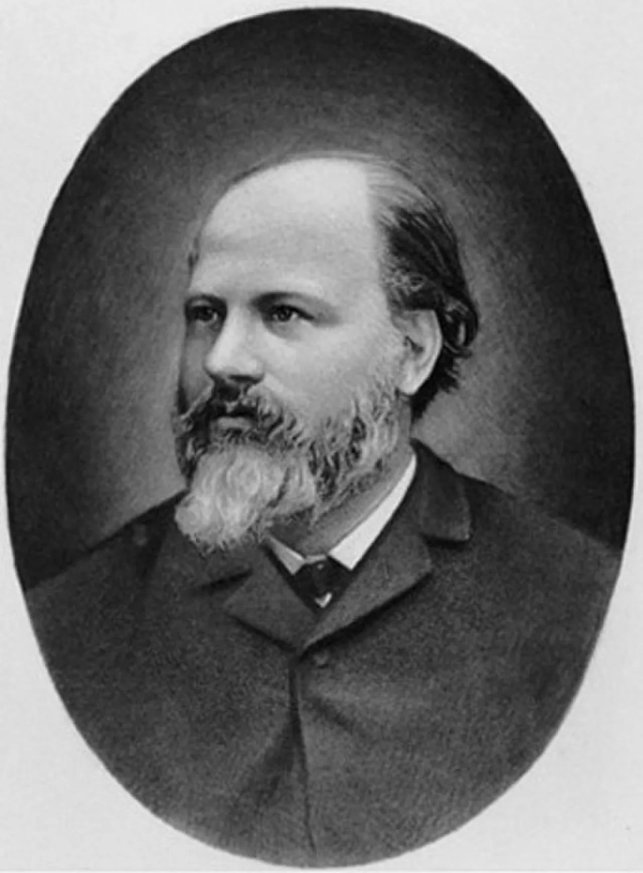 Portrait of Tommy Fallot (1844–1904) – memorial page