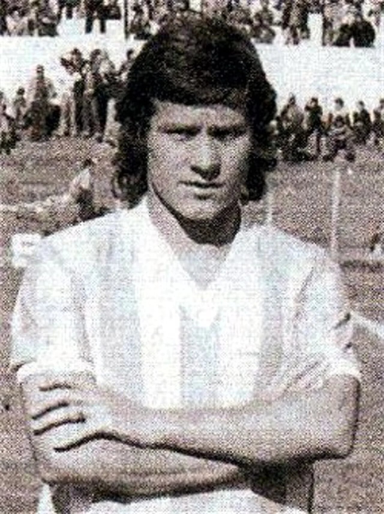 Porträt von Carlos Squeo (1948–2019) – Gedenkseite