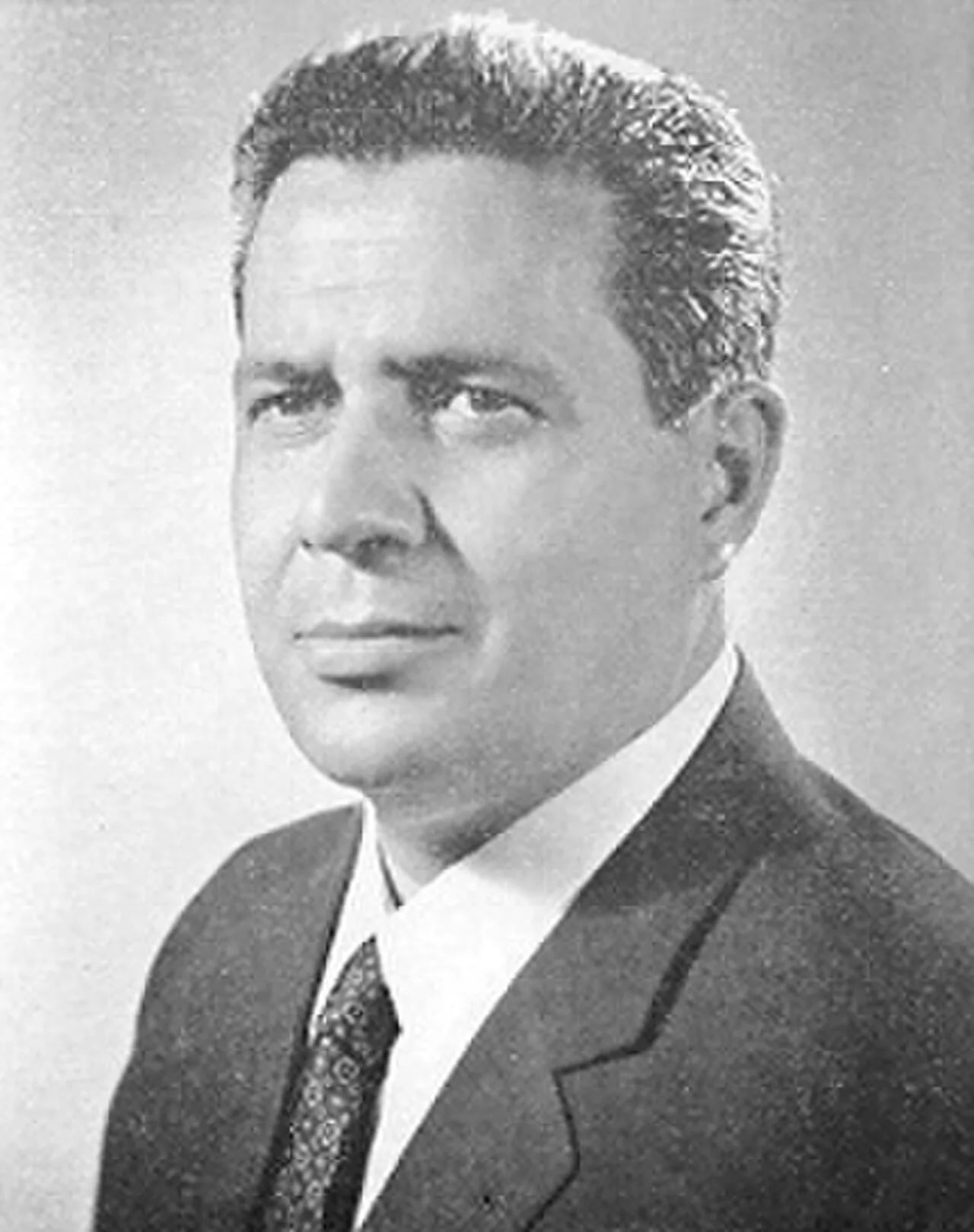 Porträt von Lucio Mariano Brandi (1918–1998) – Gedenkseite