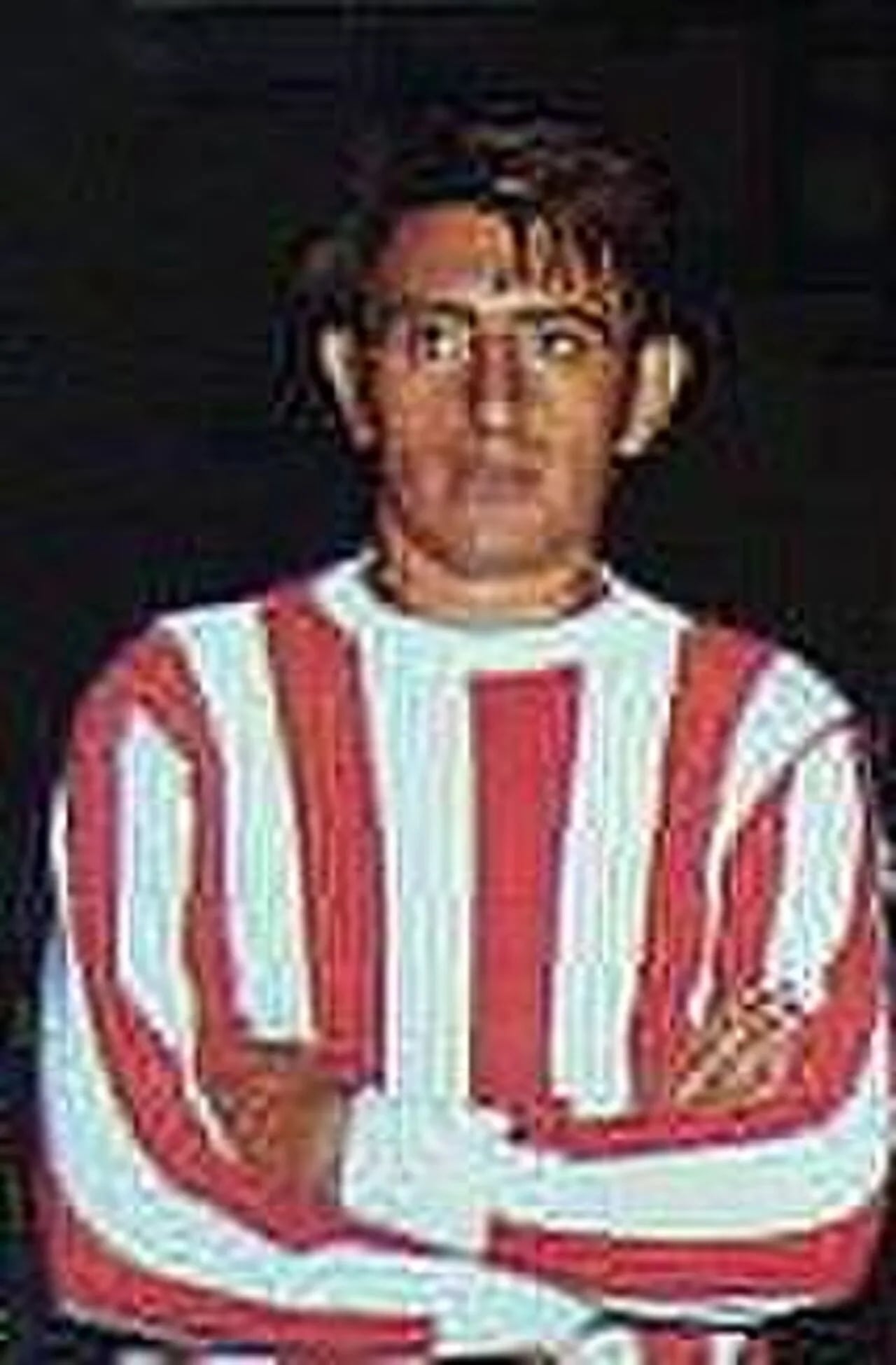 Porträt von Néstor Togneri (1942–1999) – Gedenkseite