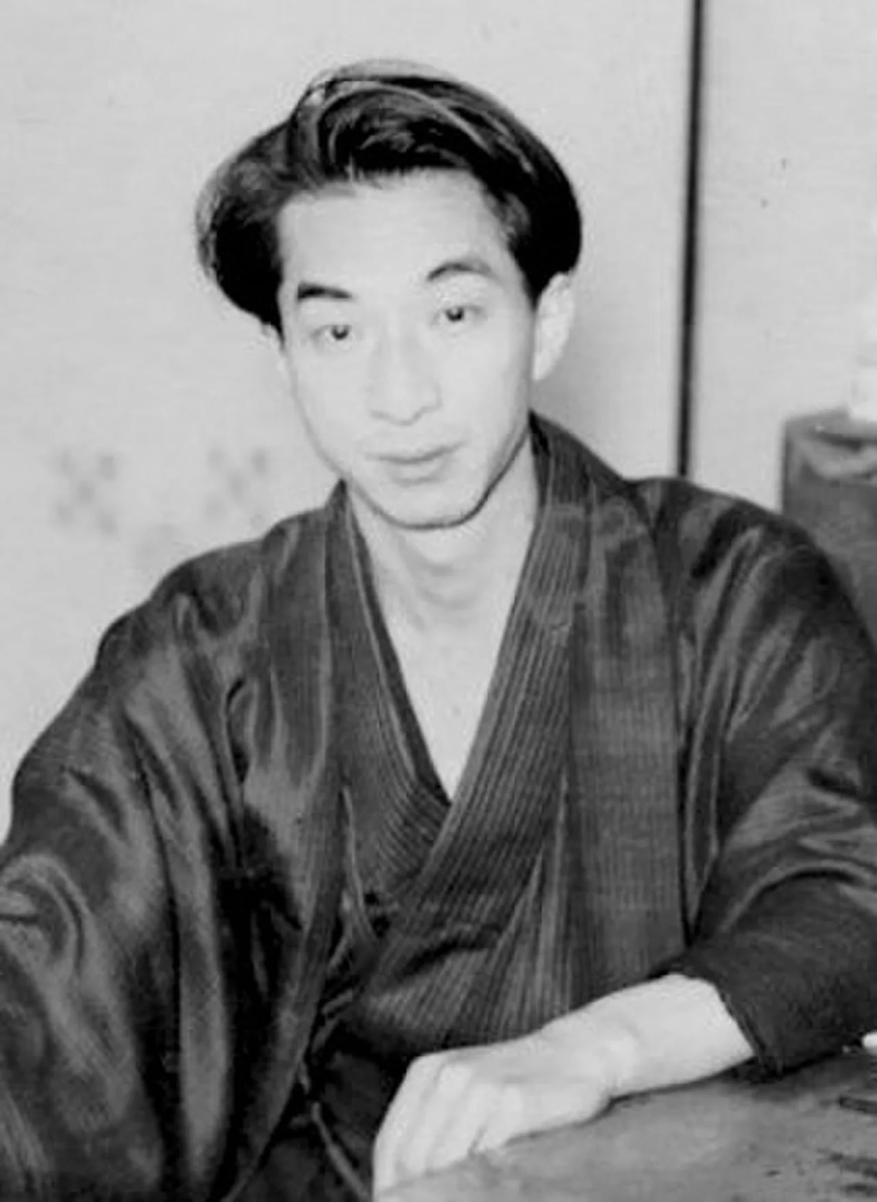 Portrait of Tonomura Shigeru (1902–1961) – memorial page