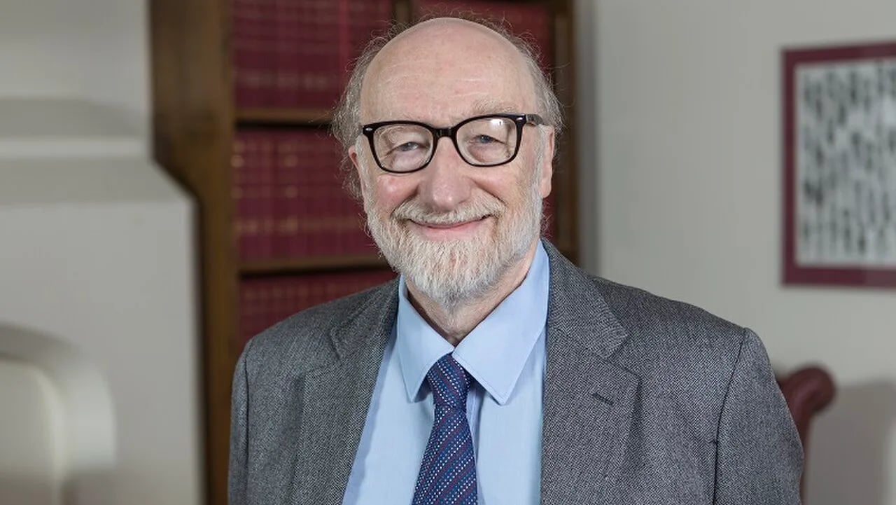 Porträt von Tony Greaves, Baron Greaves (1942–2021) – Gedenkseite
