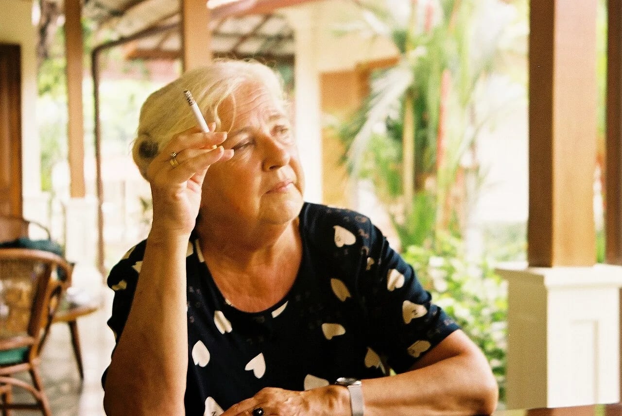 Portrait of Machteld Versnel-Schmitz (1940–2019) – memorial page