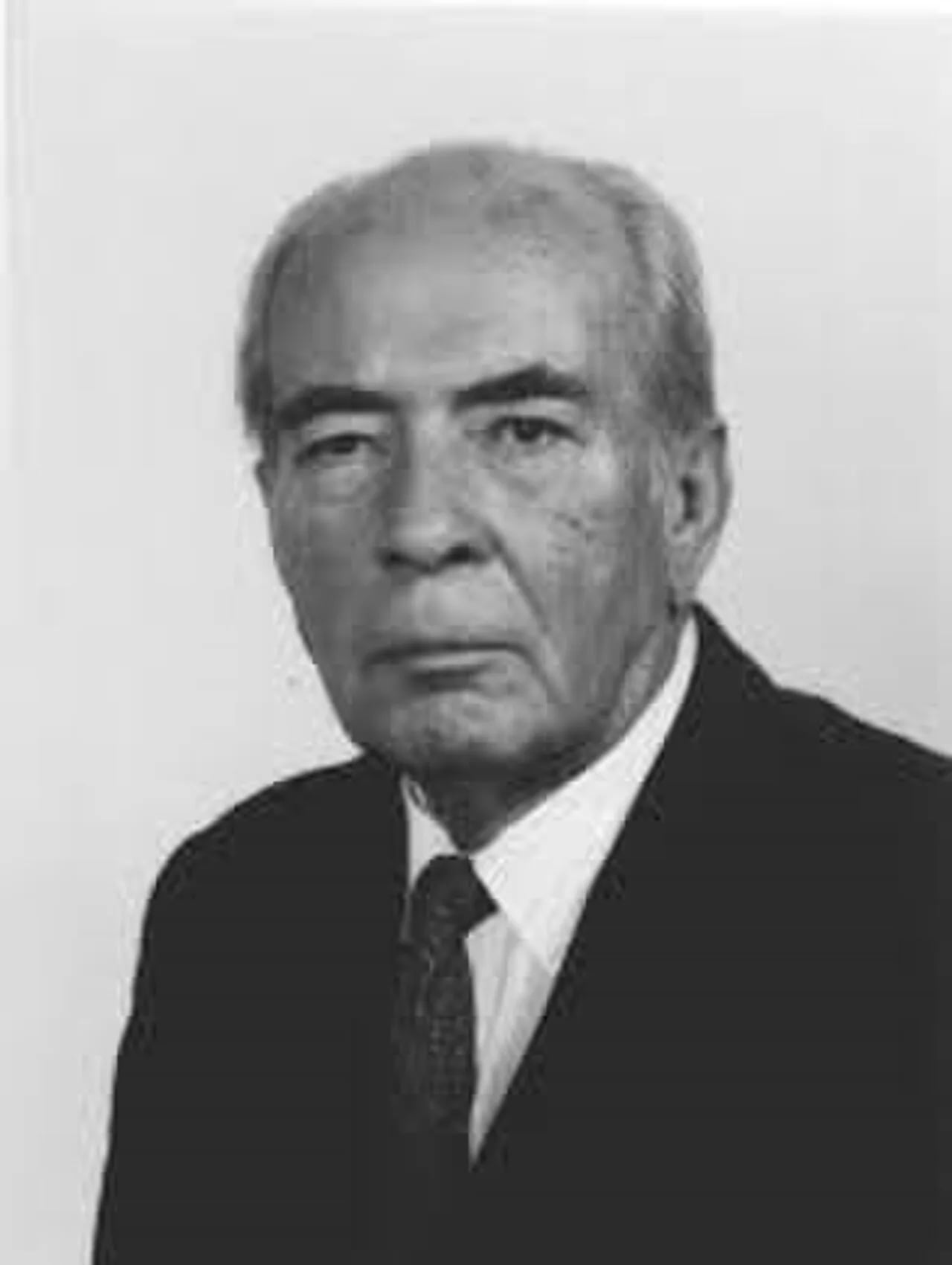 Portrait of Jerzy Leowski (1928–2006) – memorial page