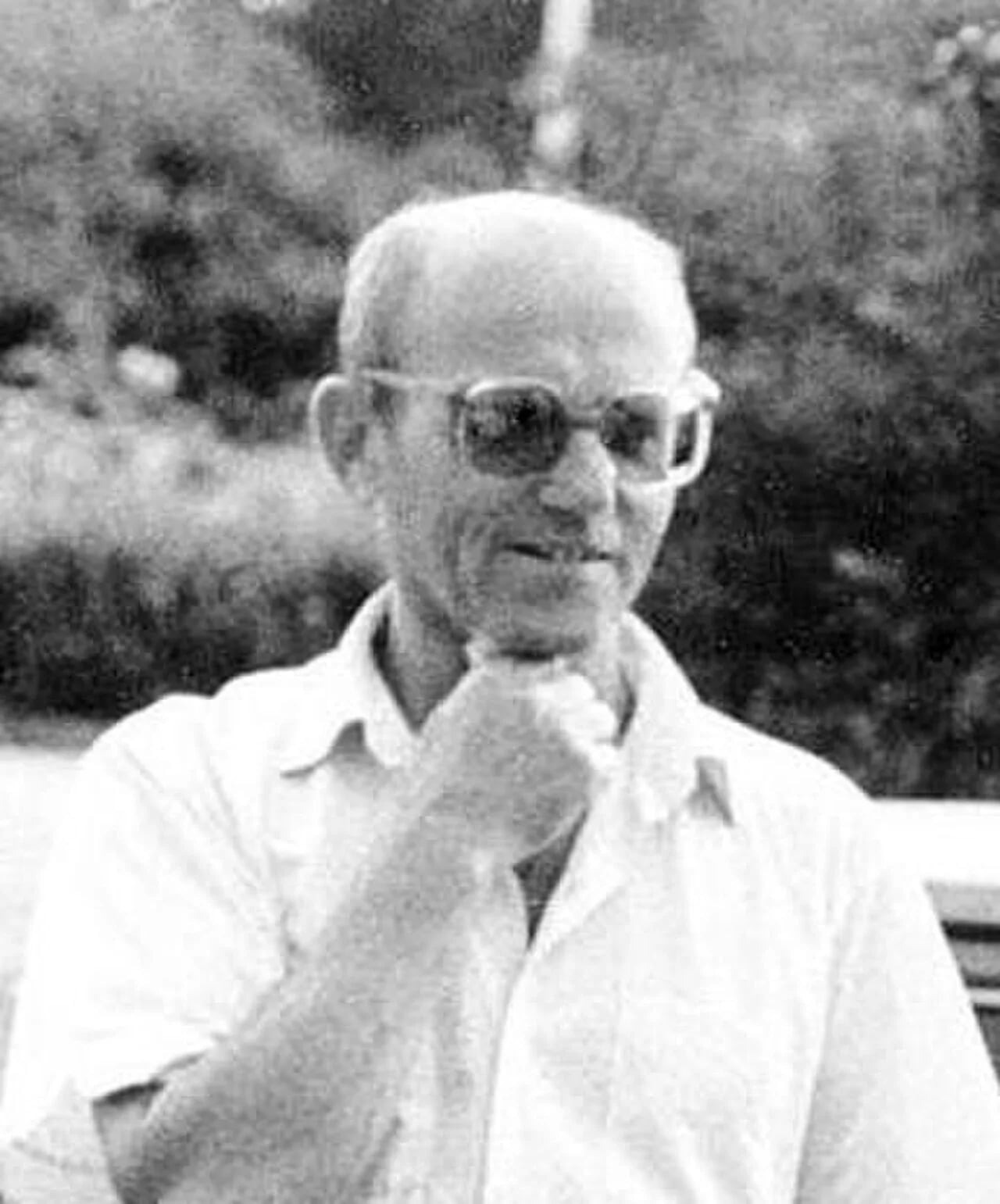 Portrait of Jacek Popoel (1928–2019) – memorial page