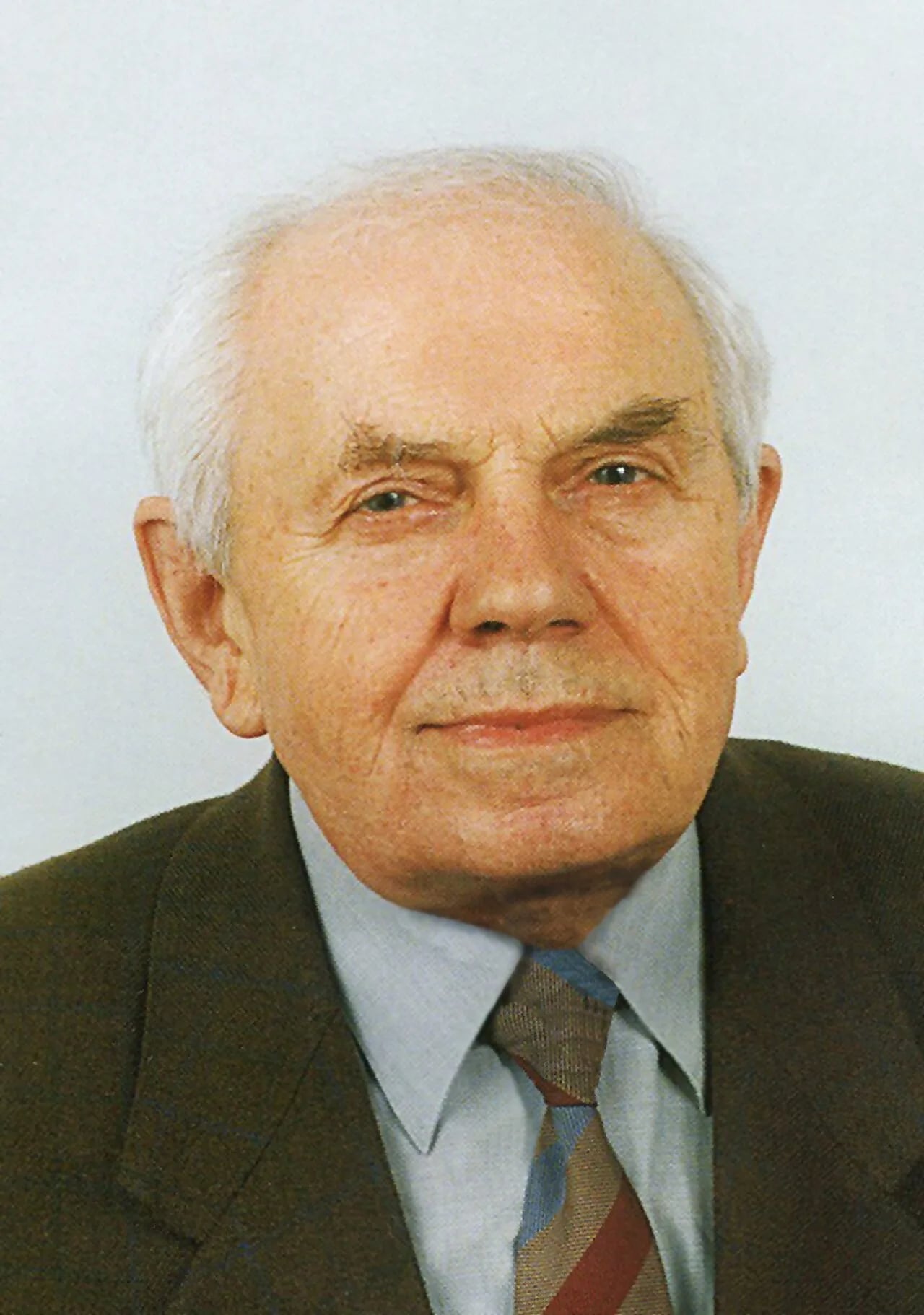Portrait of Władysław Puślecki (1933–2008) – memorial page