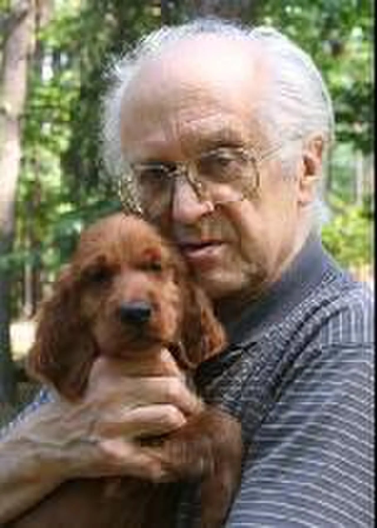 Portrait of Andrzej Kieruzalski (1928–2017) – memorial page