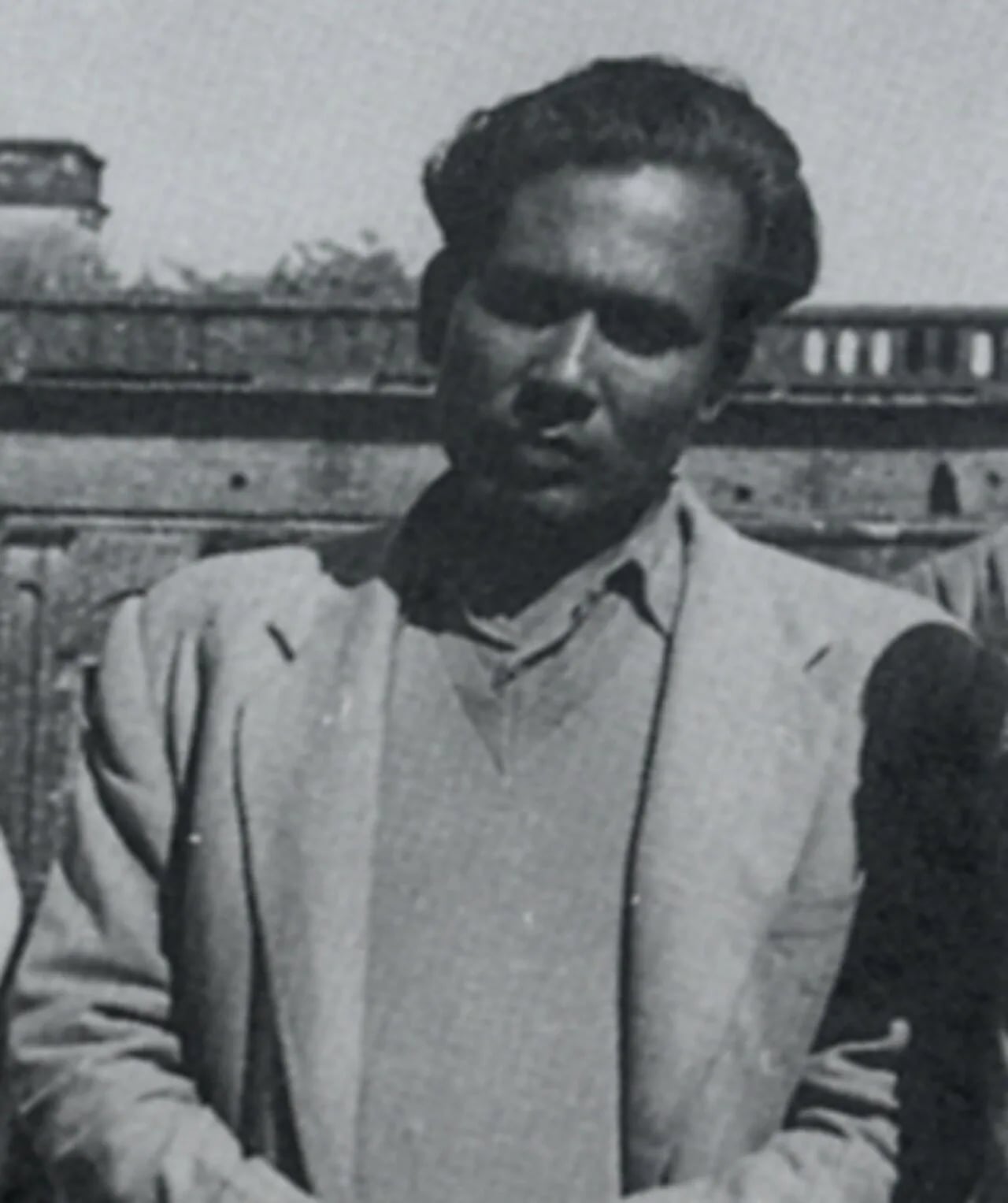 Porträt von Zainul Abedin (1914–1976) – Gedenkseite