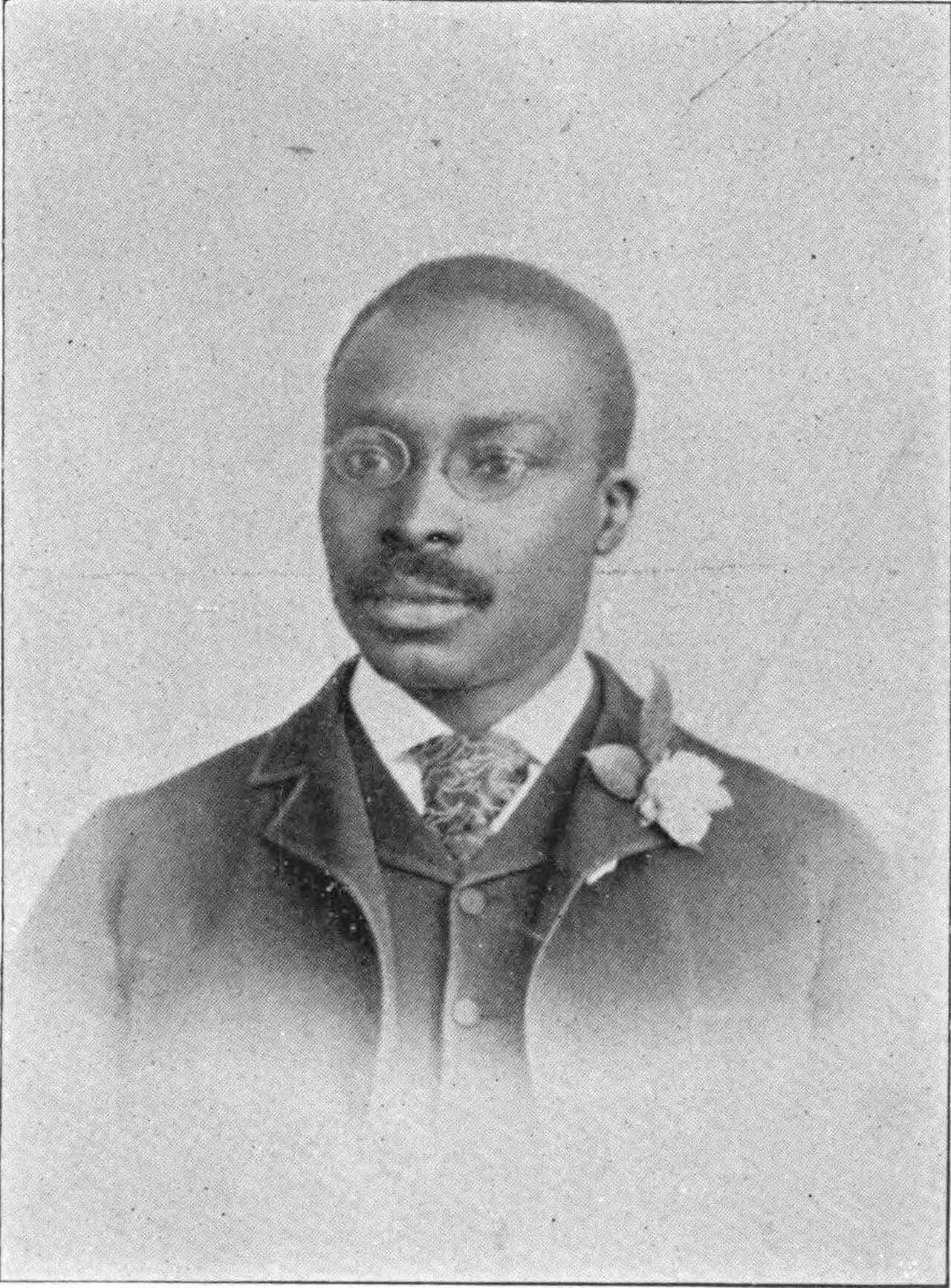 Portrait of Orishatukeh Faduma (1855–1946) – memorial page