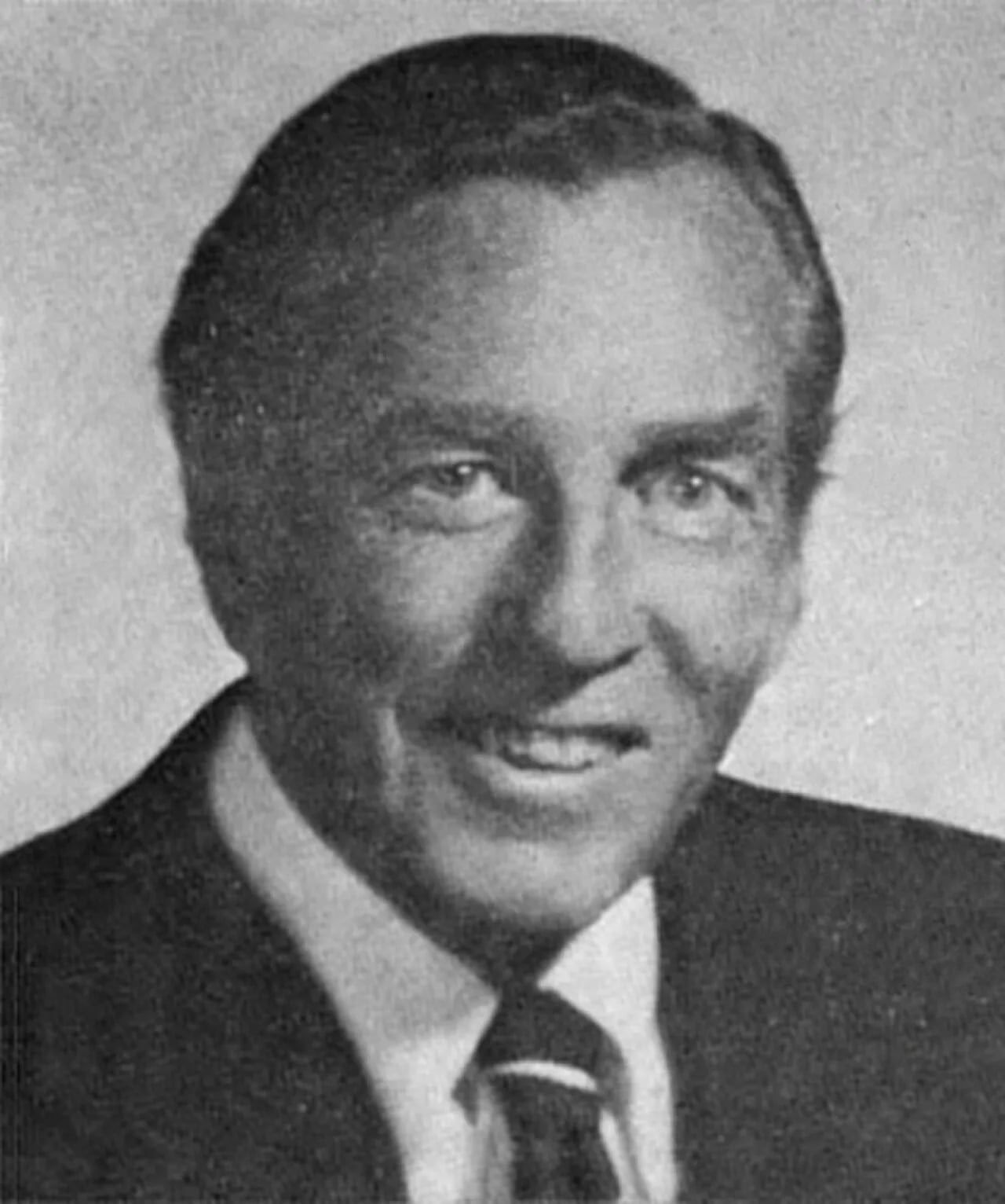 Porträt von Torbert Macdonald (1917–1976) – Gedenkseite