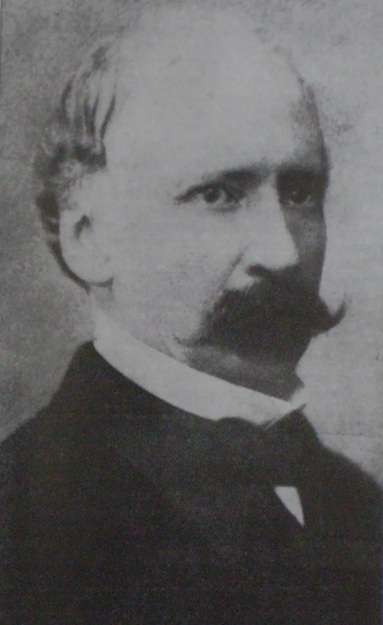 Portrait of Torcuato de Alvear (1822–1890) – memorial page