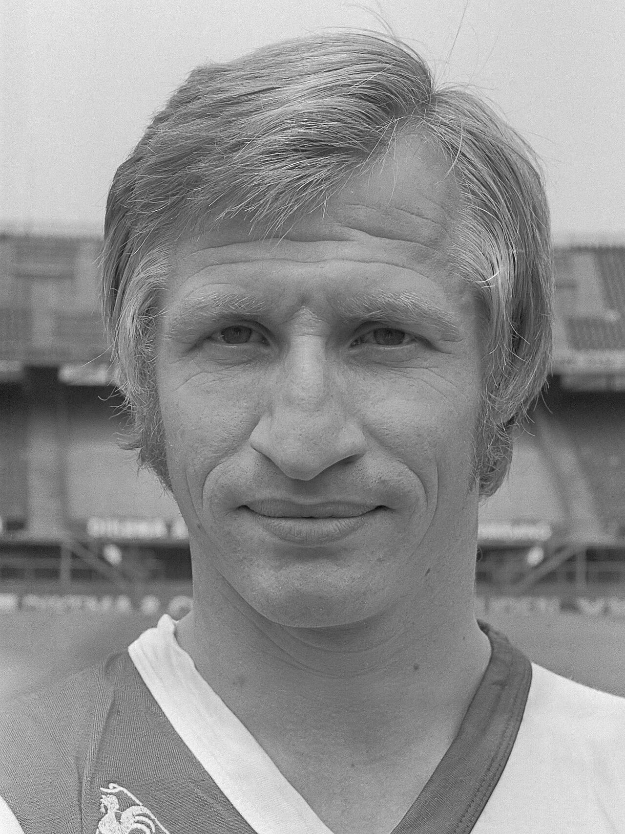 Porträt von Joop van Daele (1947–2025) – Gedenkseite
