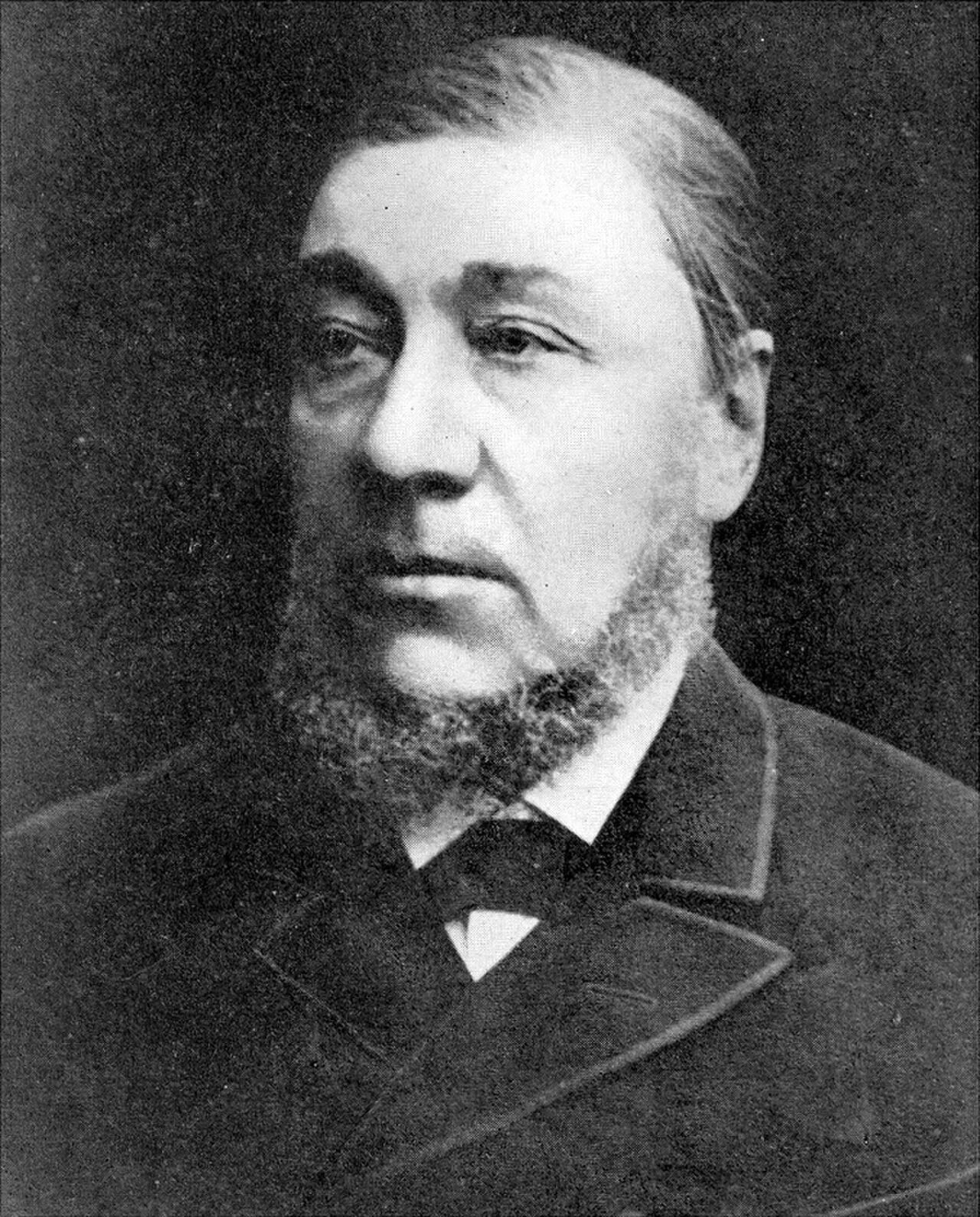 Porträt von Paul Kruger (1825–1904) – Gedenkseite